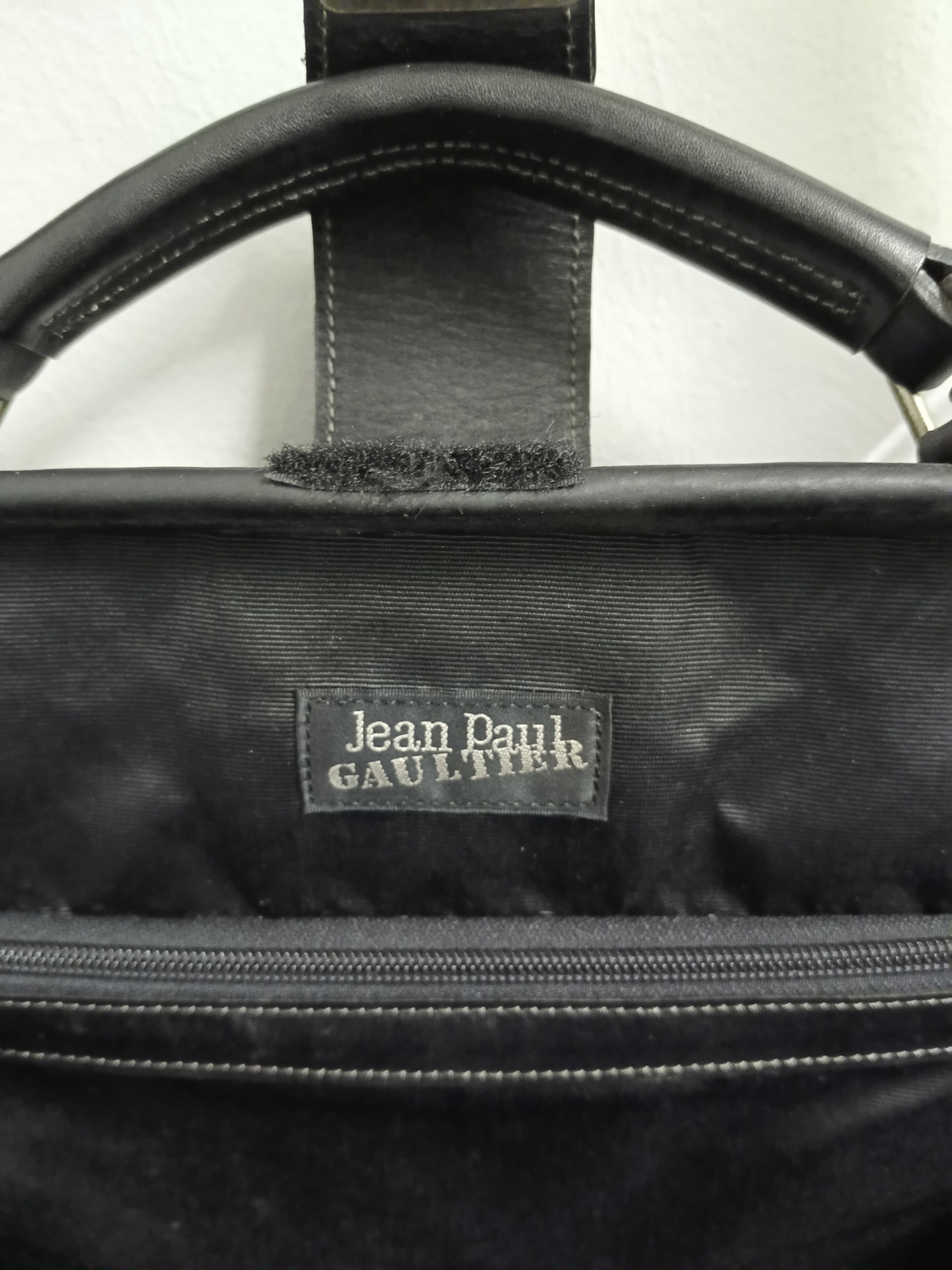 Jean Paul Gaultier JEAN PAUL GAULTIER 2WAYS DOCTOR BAG Size ONE SIZE - 10 Thumbnail