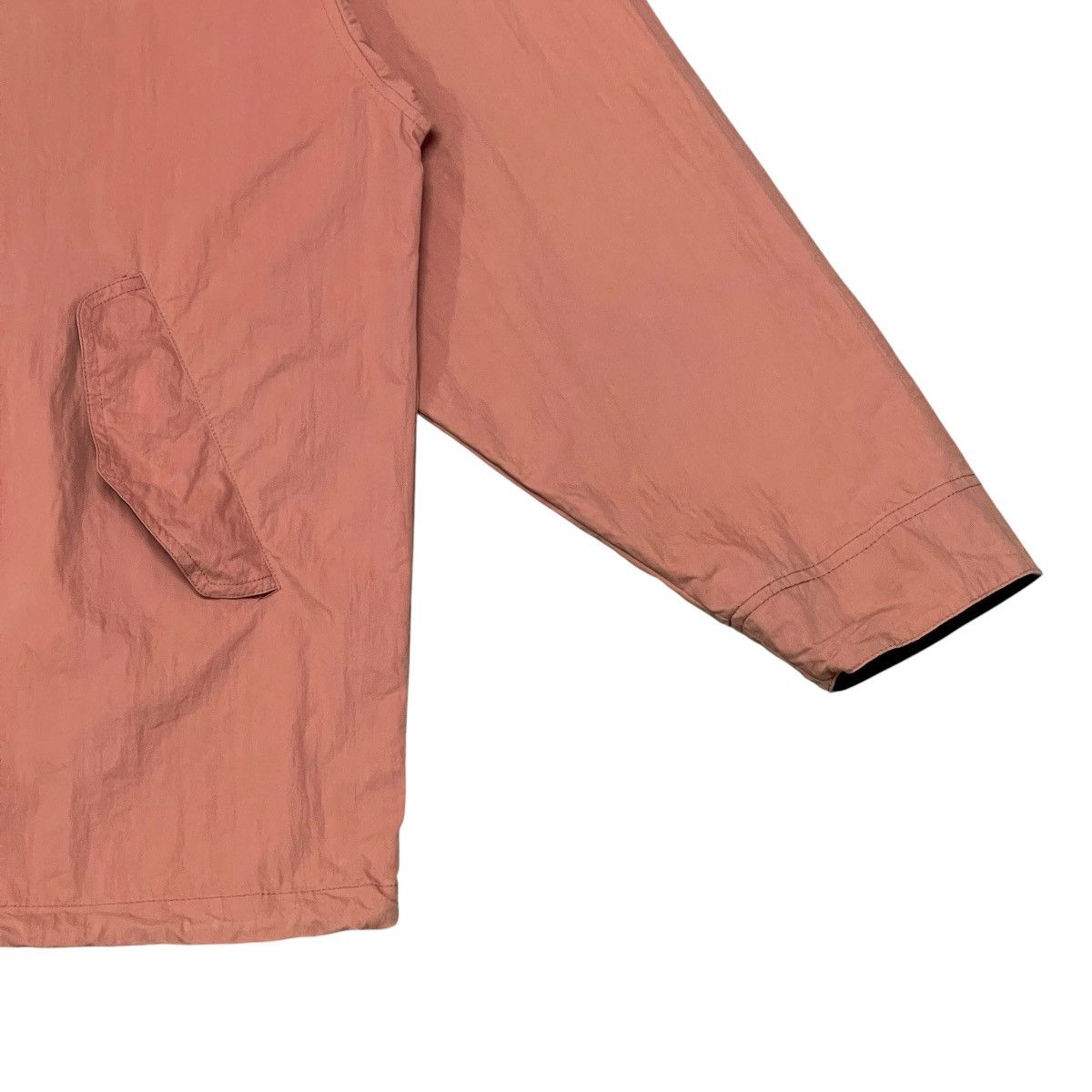 L.L. Bean Vintage 80s L.L. Bean Pink Mountain Parka Windbreaker Jacket Size US L / EU 52-54 / 3 - 6 Thumbnail