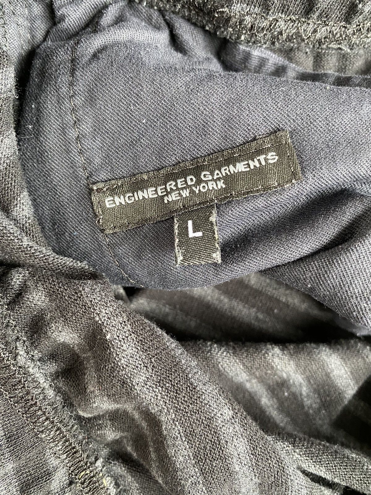 Engineered Garments Engineered Garments Stripe Pants Size US 34 / EU 50 - 7 Thumbnail