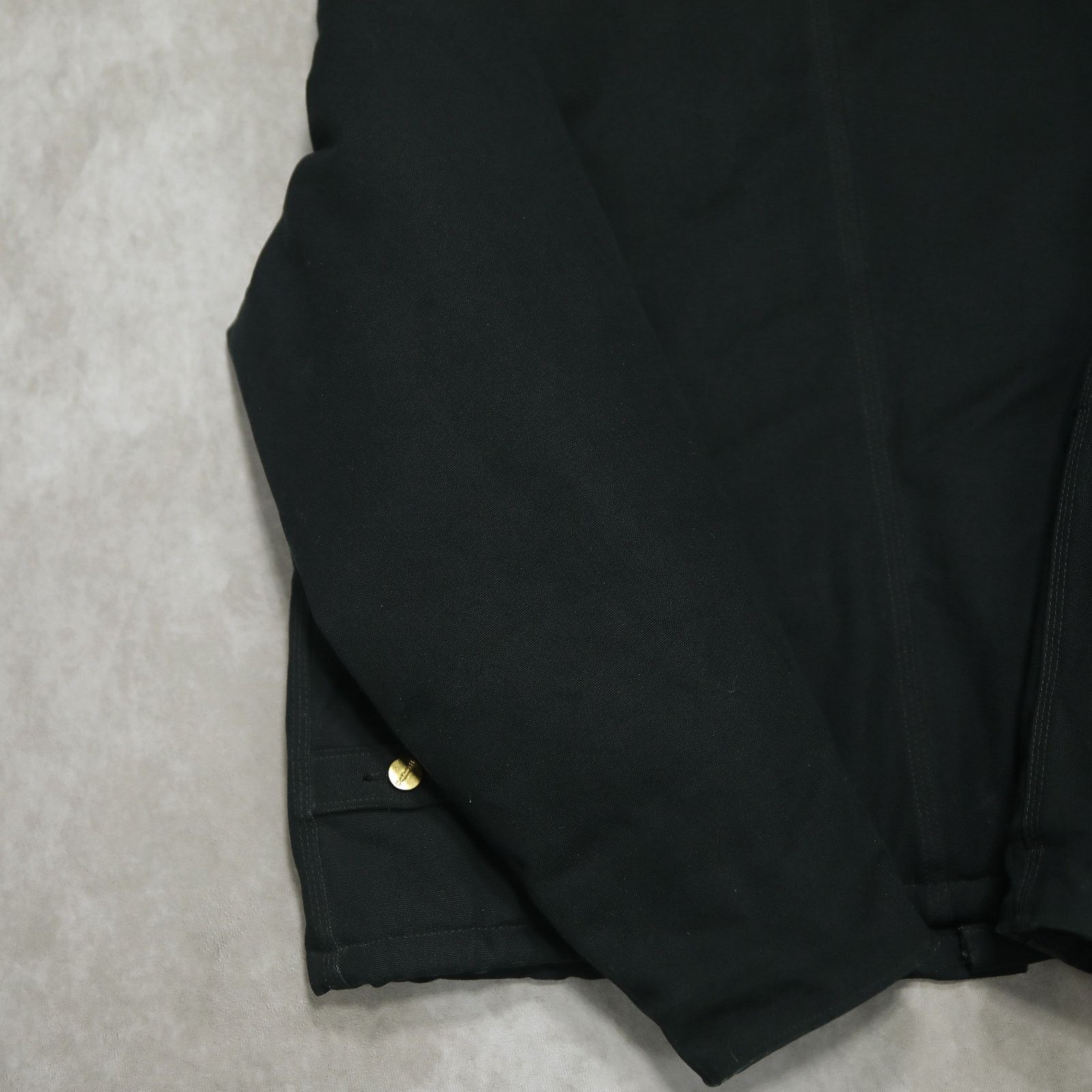 Carhartt Vintage Carhartt J02 BLK Black Arctic Jacket Size US L / EU 52-54 / 3 - 12 Thumbnail