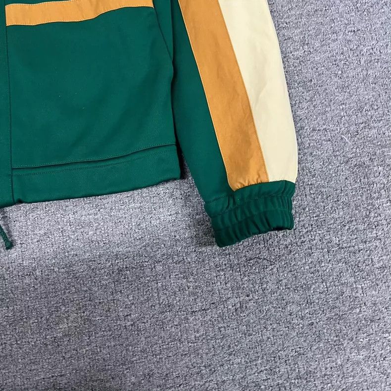 Gucci Gucci New double G color block jacket 2501-Nextarrow Size US XS / EU 42 / 0 - 4 Thumbnail