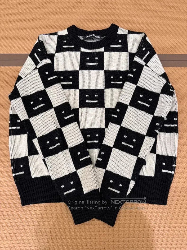 Acne Studios Acne Studios Sweater Size US S / EU 44-46 / 1 - 1 Thumbnail