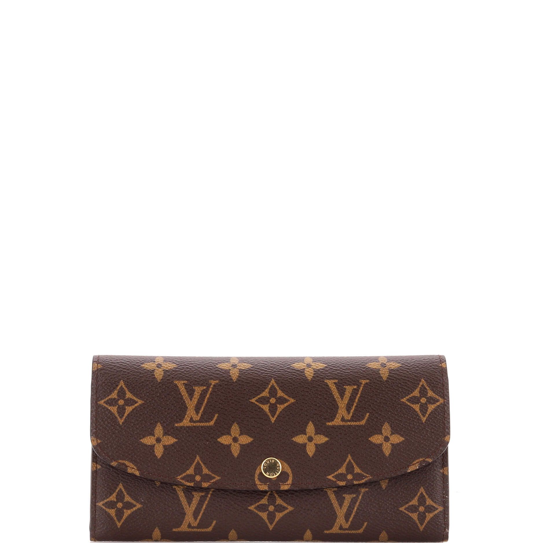 Louis Vuitton Emilie Wallet Size ONE SIZE - 1 Thumbnail