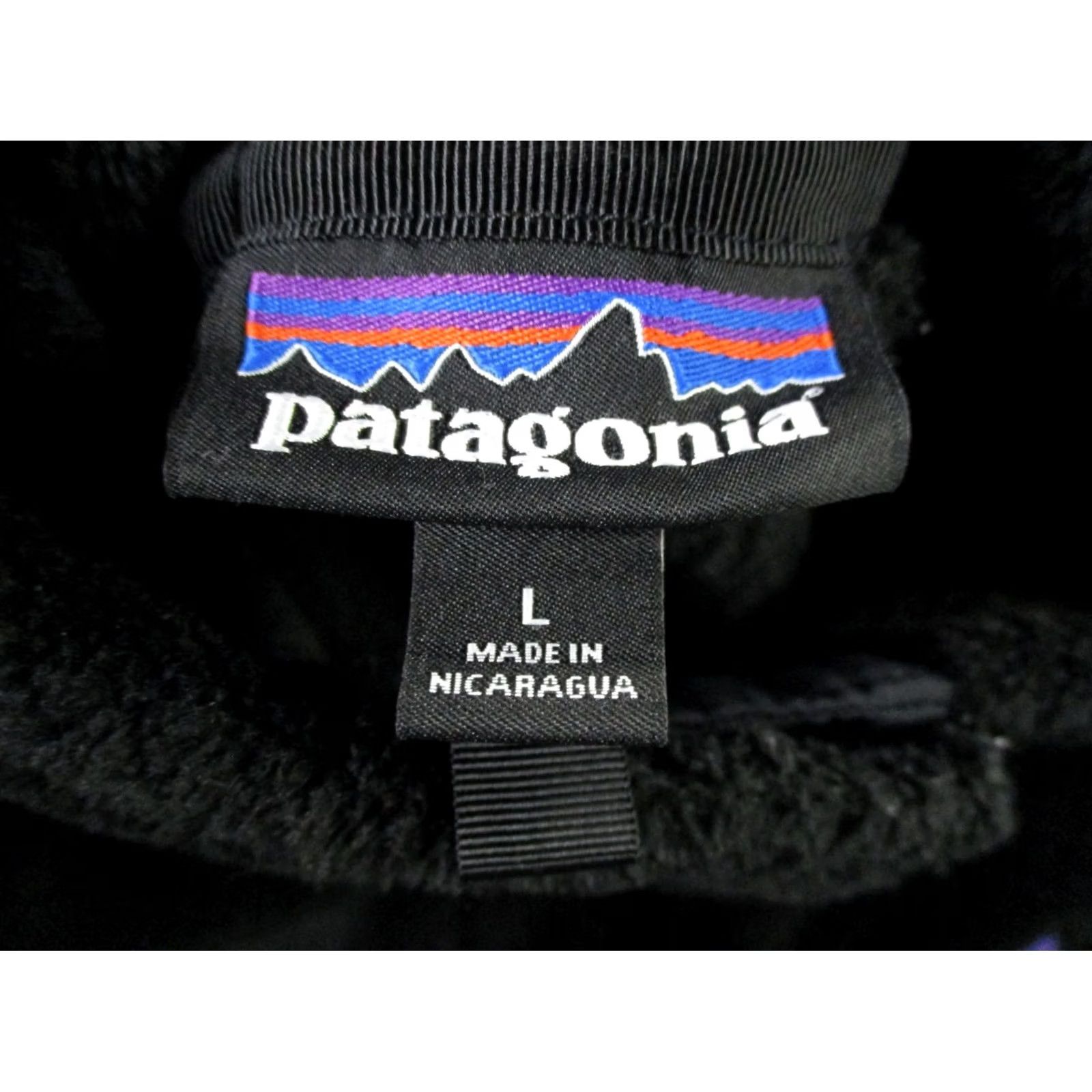 Patagonia Patagonia Jacket Womens L Black Snap T Fleece Basic Jacket Size L / US 10 / IT 46 - 7 Thumbnail
