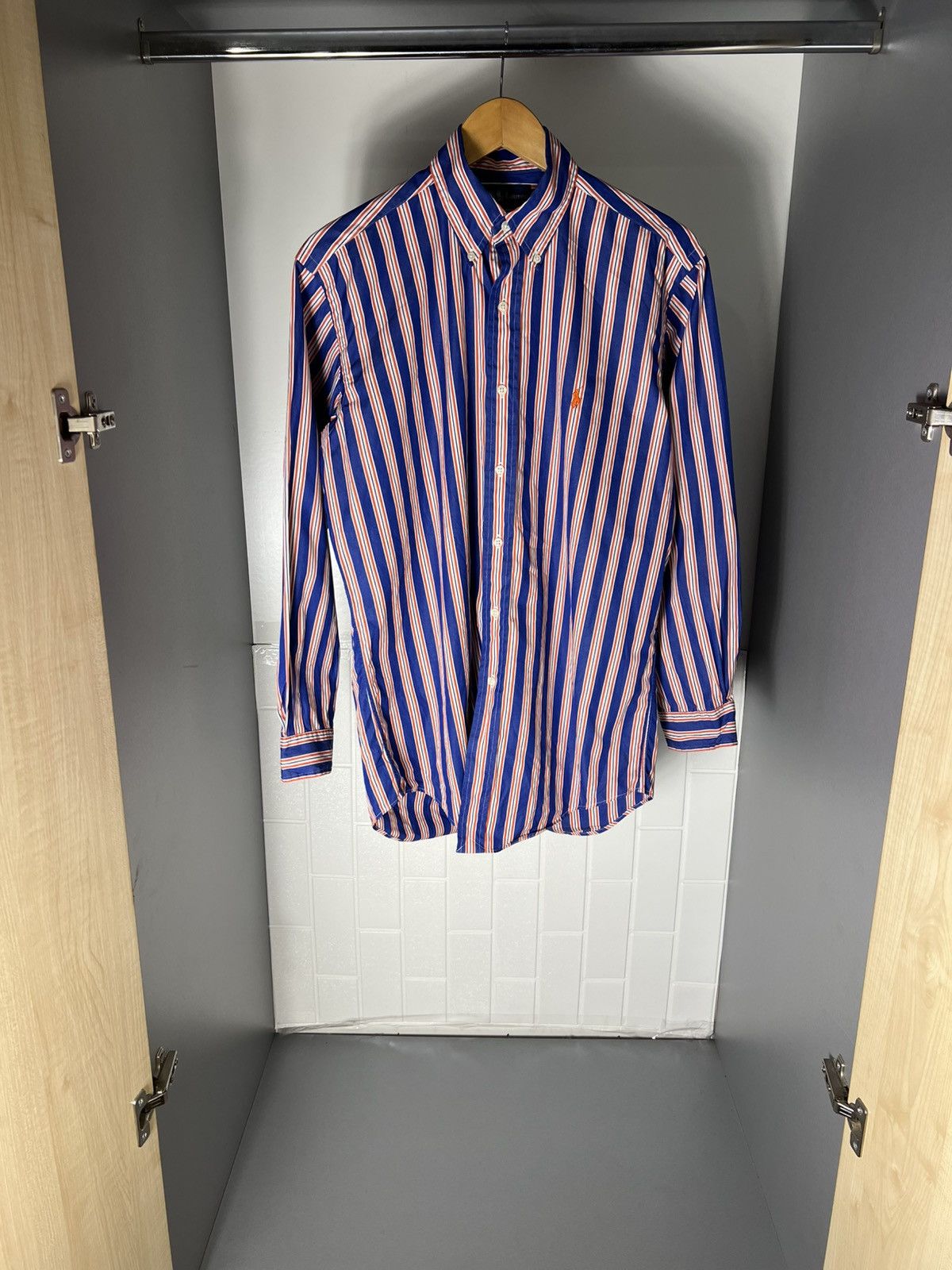 Polo Ralph Lauren VINTAGE POLO RALPH LAUREN CLASSIC DESIGNER CASUAL RETRO 90s Size US XL / EU 56 / 4 - 1 Thumbnail