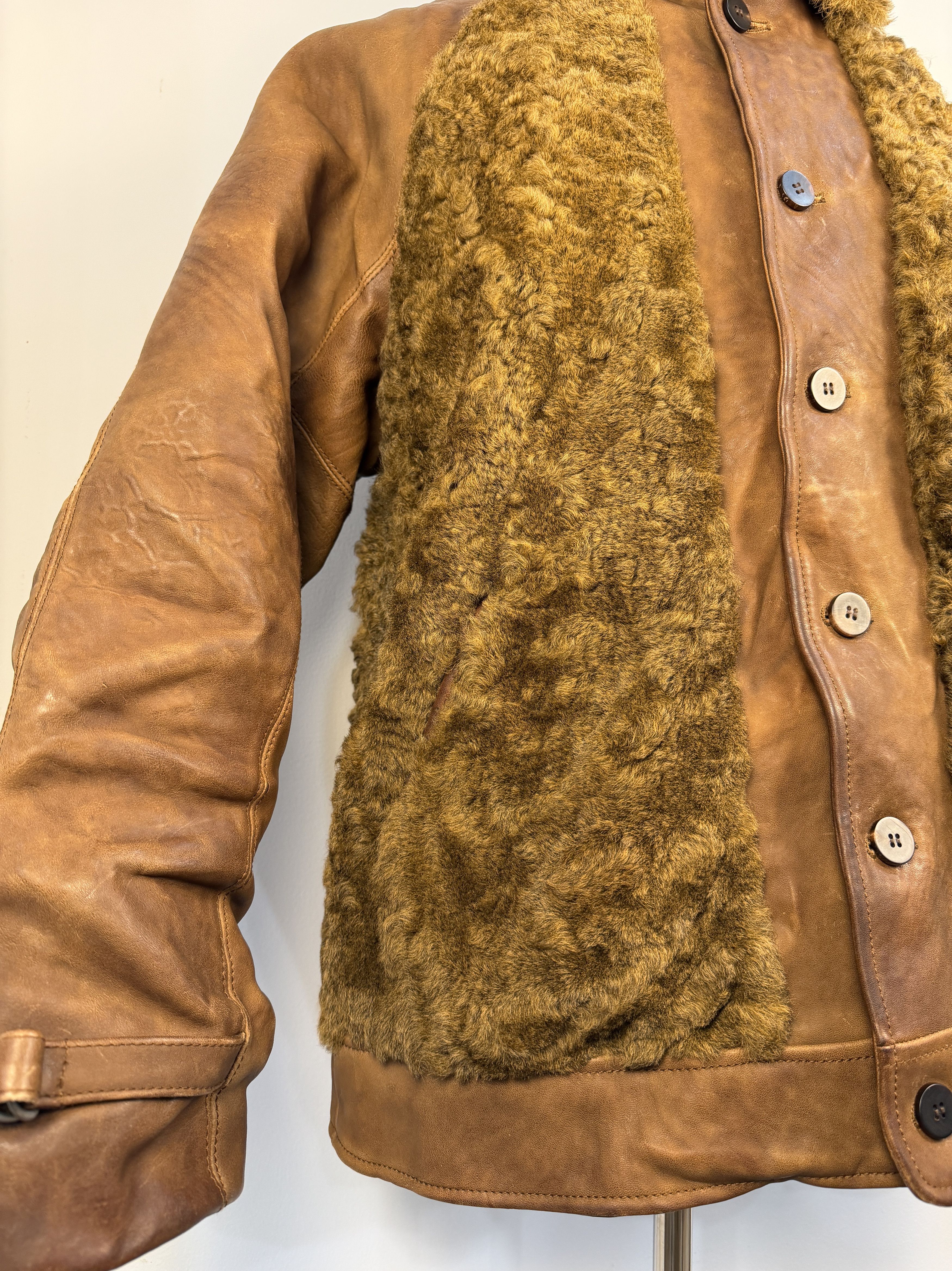 Visvim FW24 Mackenzie JKT IT Size US L / EU 52-54 / 3 - 4 Thumbnail