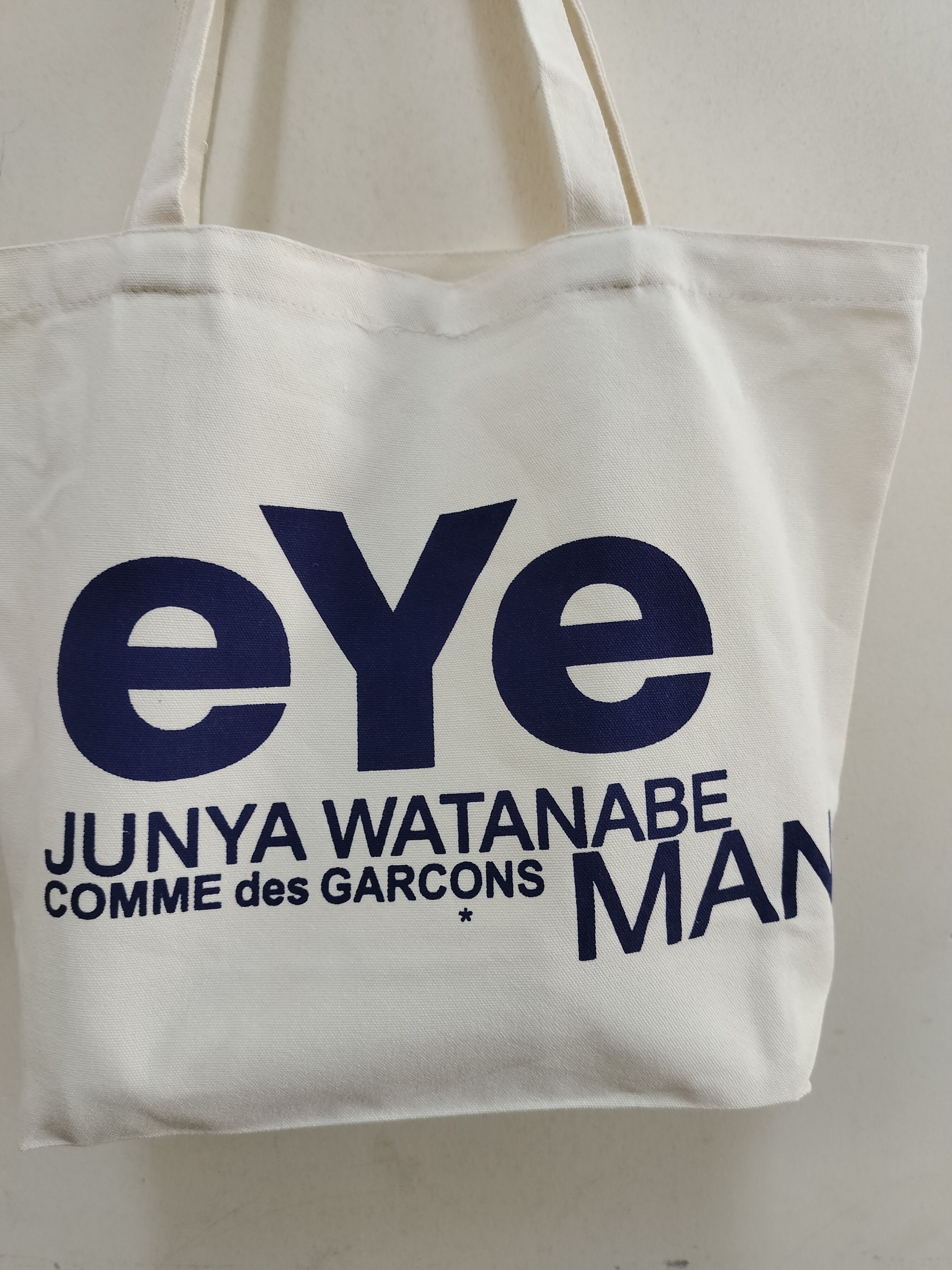 Junya Watanabe Eye Junya Watanabe Comme des Garcons Man Tote Bag Size ONE SIZE - 2 Thumbnail
