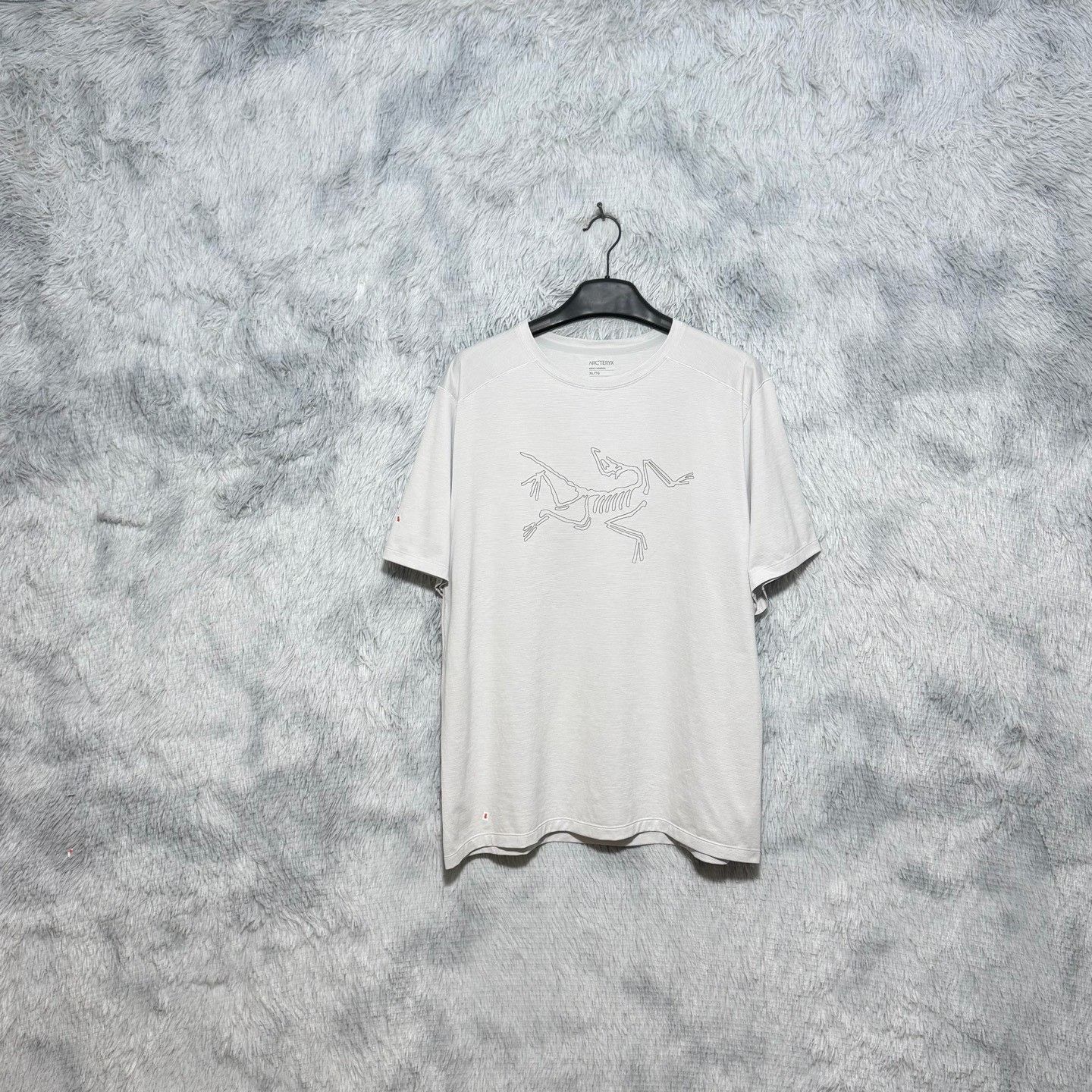 Arc'teryx Arcteryx CORMAC Quick-Dry Short-Sleeve T-Shirt Size US XL / EU 56 / 4 - 1 Thumbnail