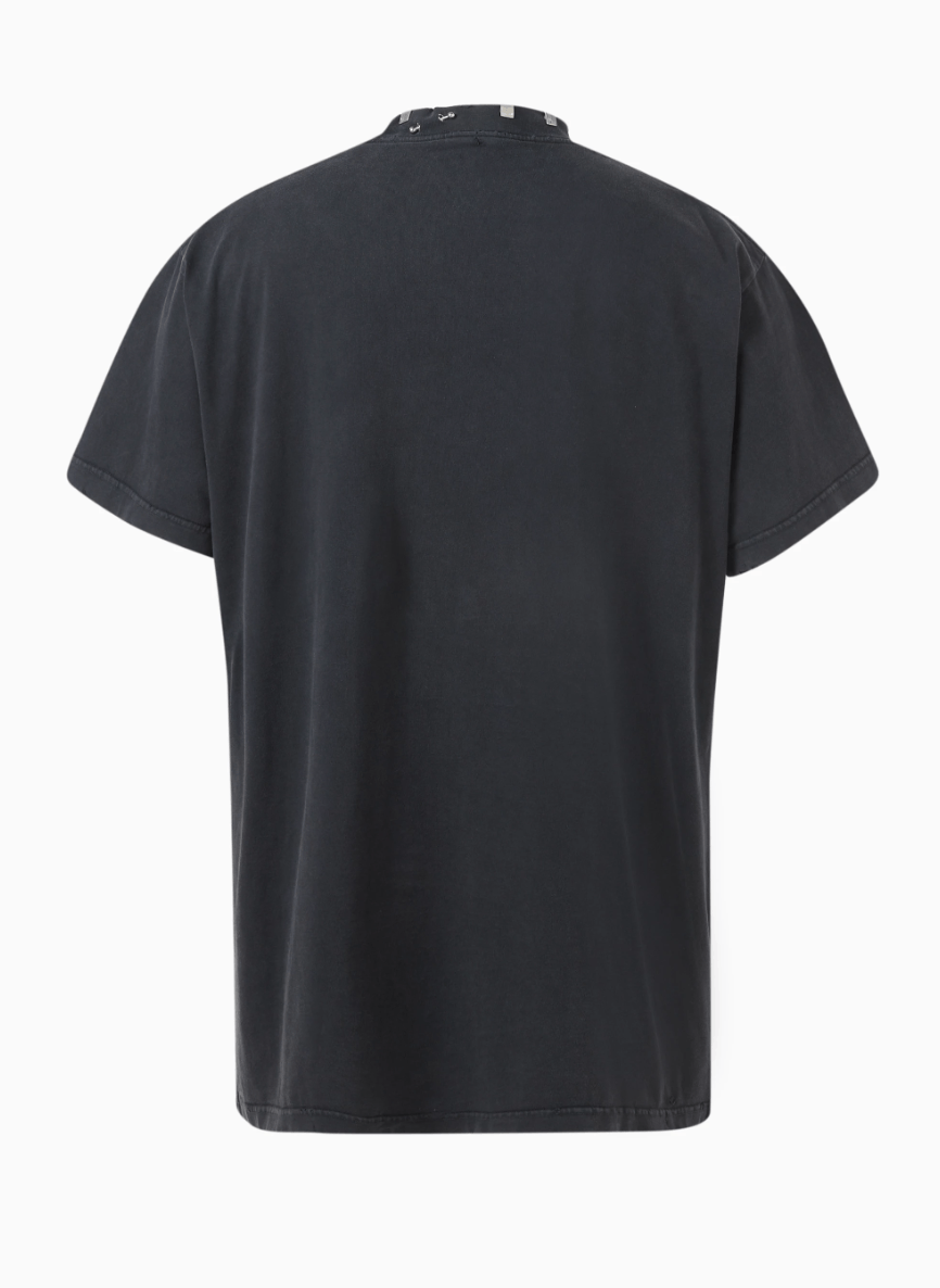 Balenciaga BALENCIAGA Piercing T Shirt Size US S / EU 44-46 / 1 - 7 Thumbnail