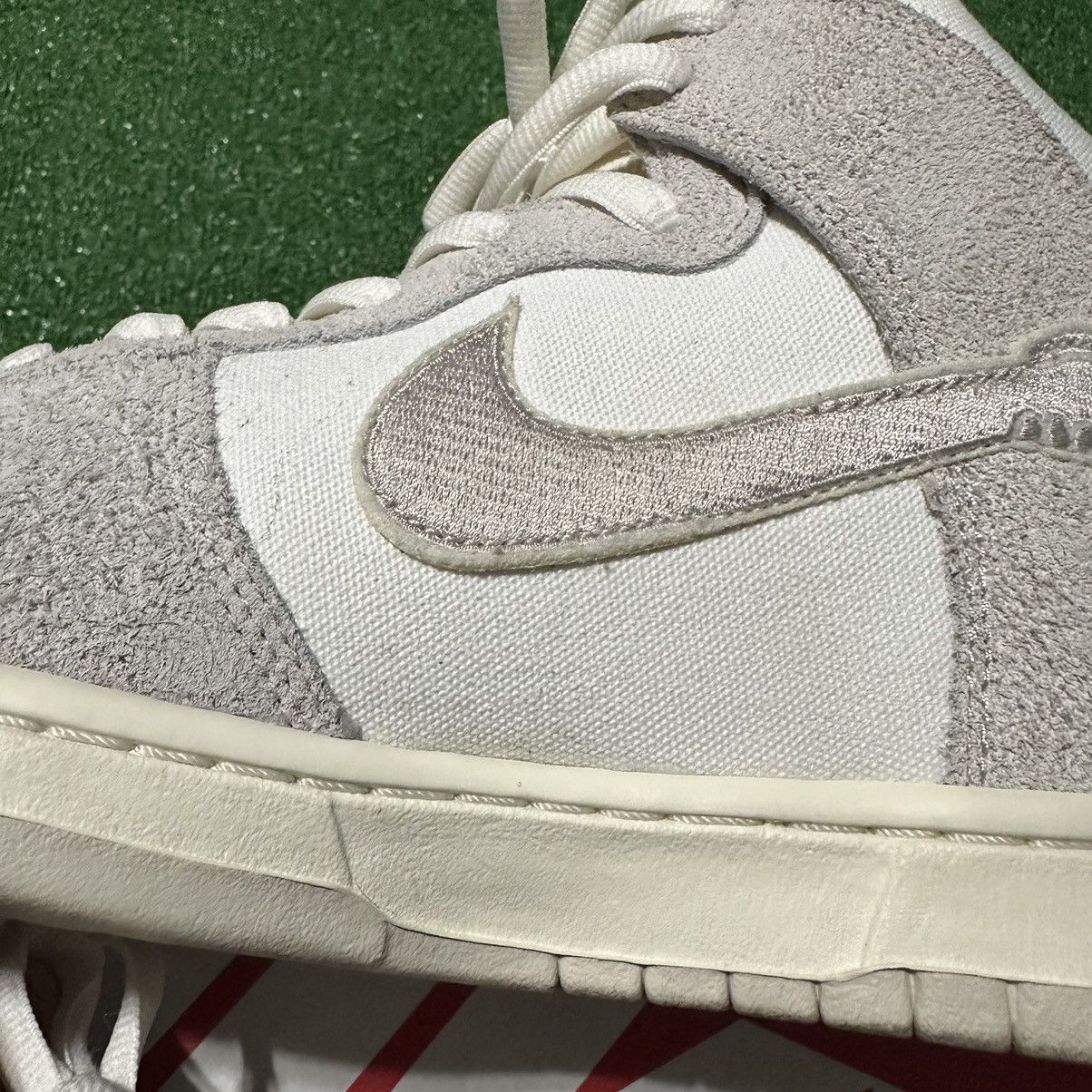 Nike Nike dunk high Notre light orewood brown Size US 10 / EU 43 - 3 Thumbnail