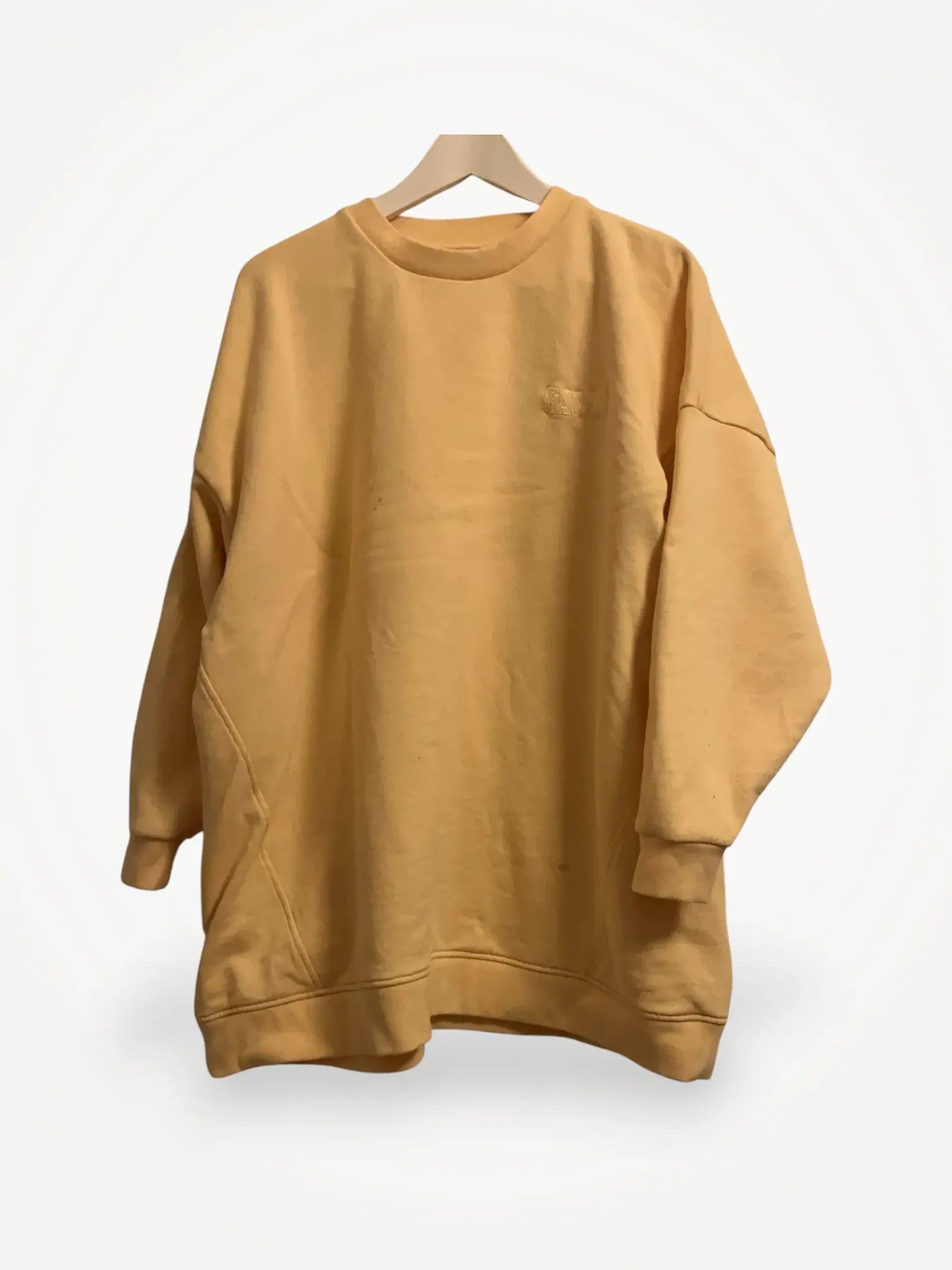 Ganni Ganni Sweatshirt Size S / US 4 / IT 40 - 1 Thumbnail