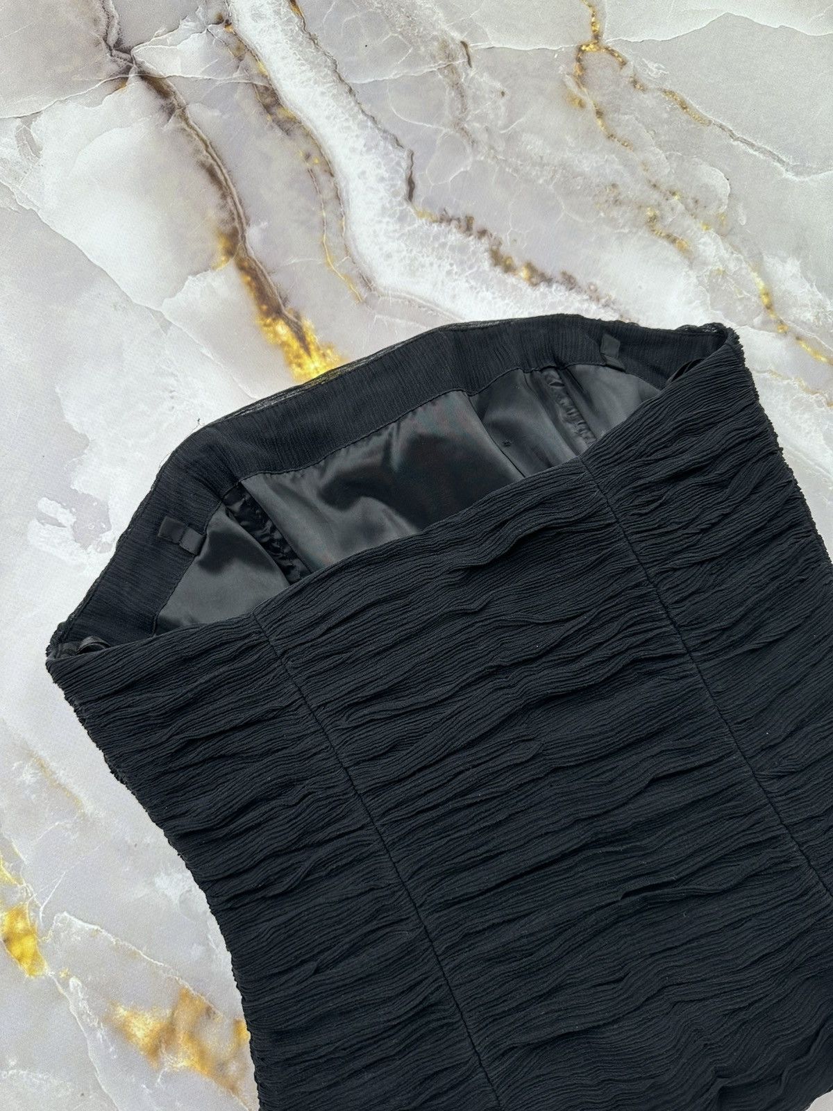 Japanese Brand Vintage Silk Tank Top Size M / US 6-8 / IT 42-44 - 7 Thumbnail
