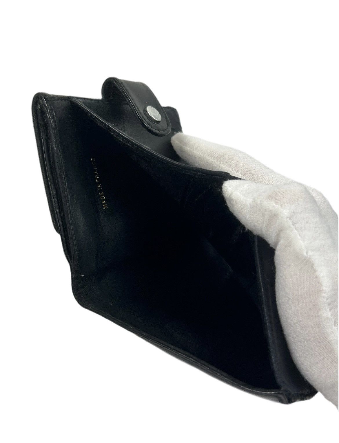Chanel Chanel CC Leather Bifold Wallet Size ONE SIZE - 4 Thumbnail
