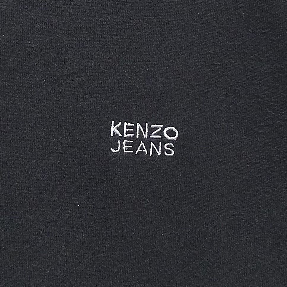 Kenzo Kenzo Jeans Sweatshirt Spellout Embroidery Kenzo Sun Faded Size US S / EU 44-46 / 1 - 13 Thumbnail