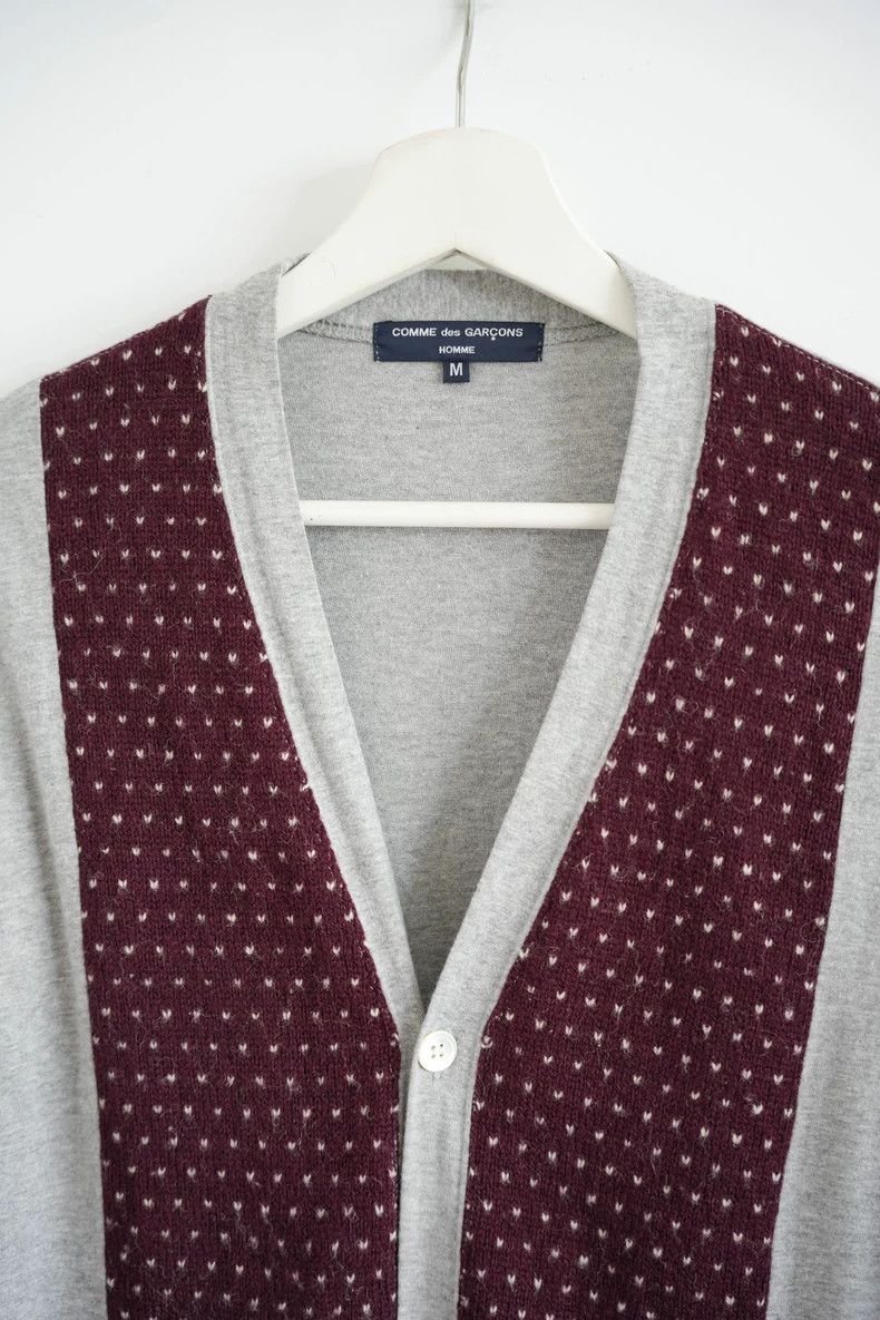 Comme des Garcons Comme des Garcons 11aw Nordic Sweater Size US M / EU 48-50 / 2 - 3 Thumbnail