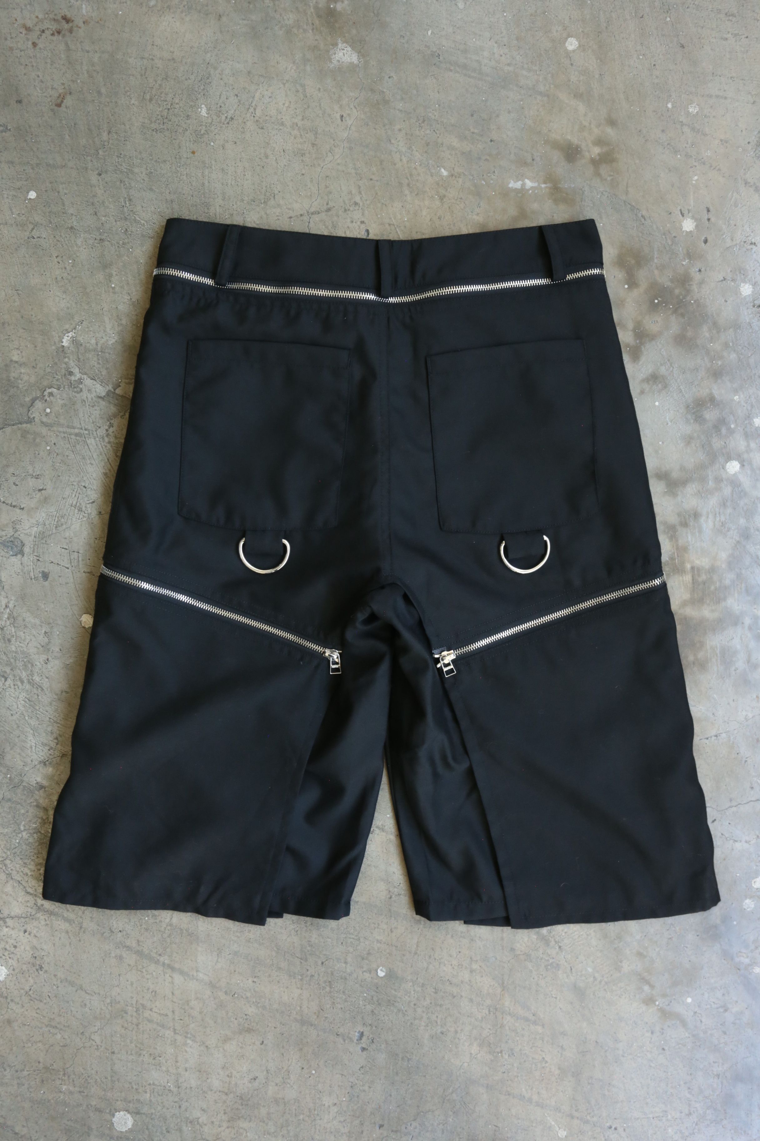 Hood By Air Hood by Air - S/S 14 - Convertible Zip Cargo Shorts Size US 30 / EU 46 - 6 Thumbnail