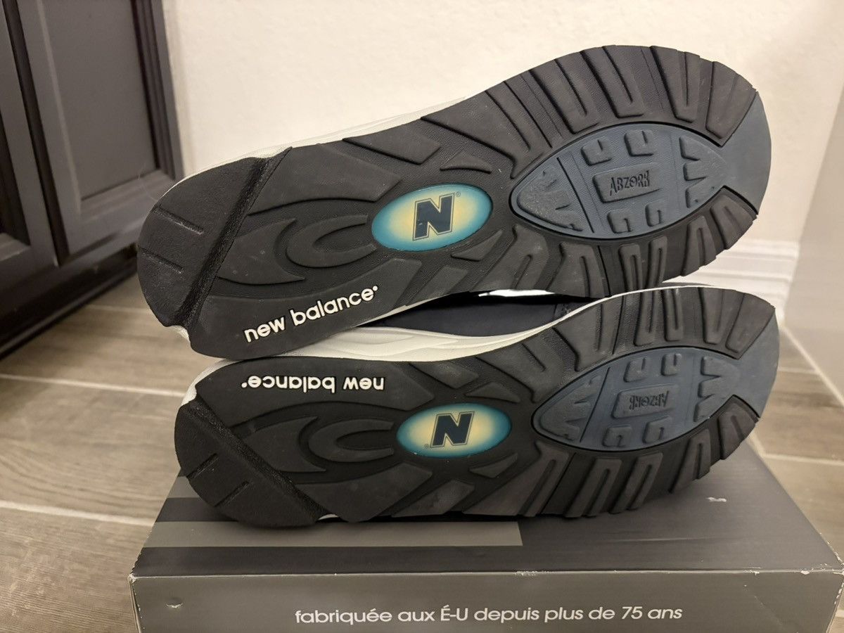 Kith × New Balance Kith x New Balance 990v2 Made in USA Steel Blue Size US 13 / EU 46 - 6 Thumbnail