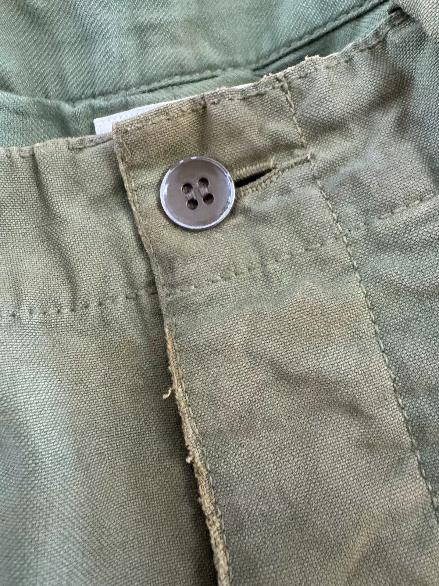 Visvim VISVIM 20AW GIFFORD PANTS DMGD Size US 32 / EU 48 - 5 Thumbnail