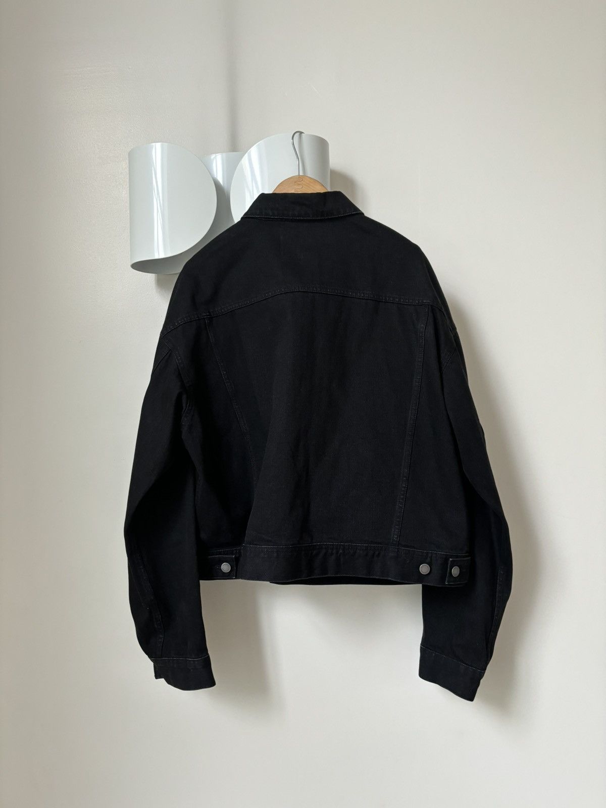 Entire Studios Gem denim trucker jacket Size US L / EU 52-54 / 3 - 2 Thumbnail