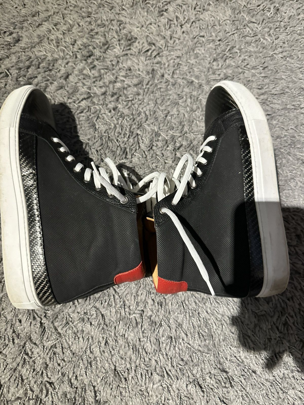 Other RDB LA High Tops Size US 11 / EU 44 - 4 Thumbnail
