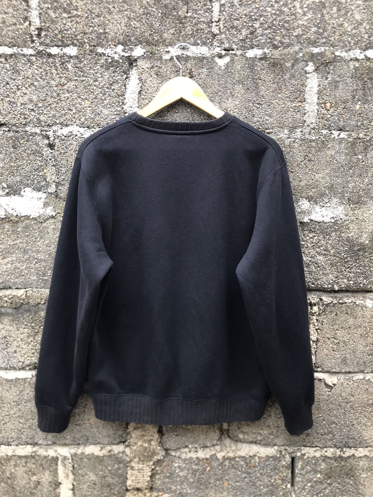 Airwalk × Sex Skateboards ⚡️Vintage Airwalk Project Round Neck Fleece Inside Sweatshirt Size US M / EU 48-50 / 2 - 10 Thumbnail