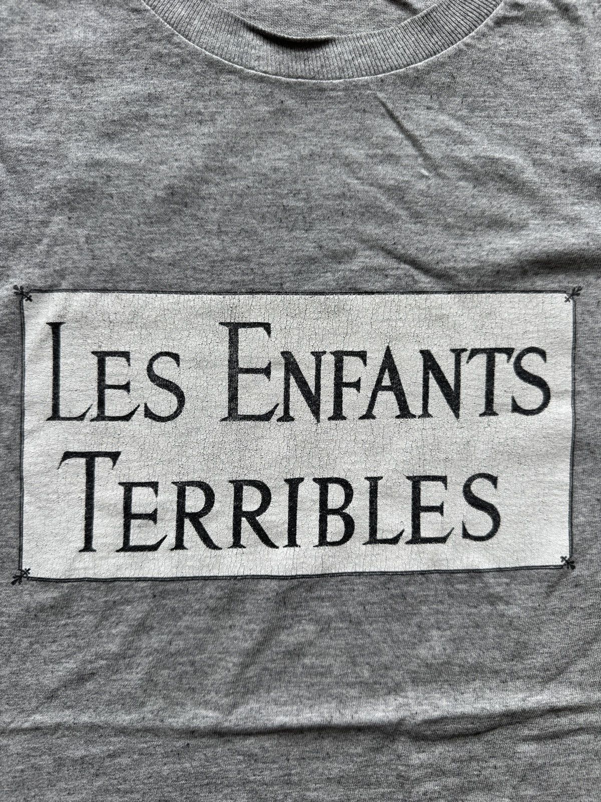 Supreme Supreme Les Enfantes Terribles FW/12 2012 Size US L / EU 52-54 / 3 - 2 Thumbnail