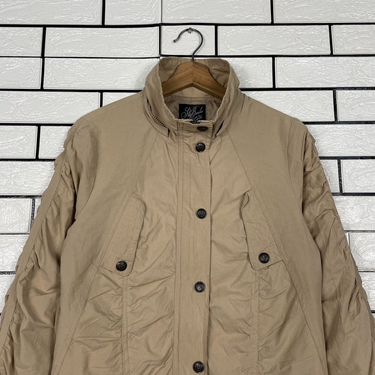 Japanese Brand Japanese Brand Sky Bomber Parka Size L / US 10 / IT 46 - 2 Thumbnail