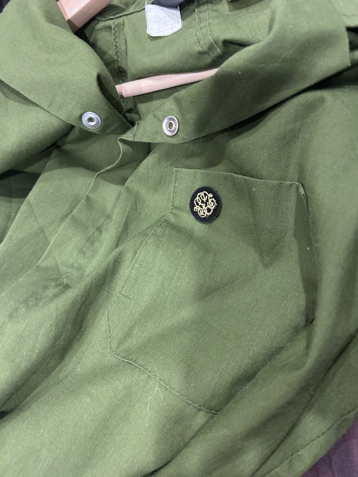 Japanese Brand × Vintage JAPANESE x JUMPSUIT Size US M / EU 48-50 / 2 - 3 Thumbnail
