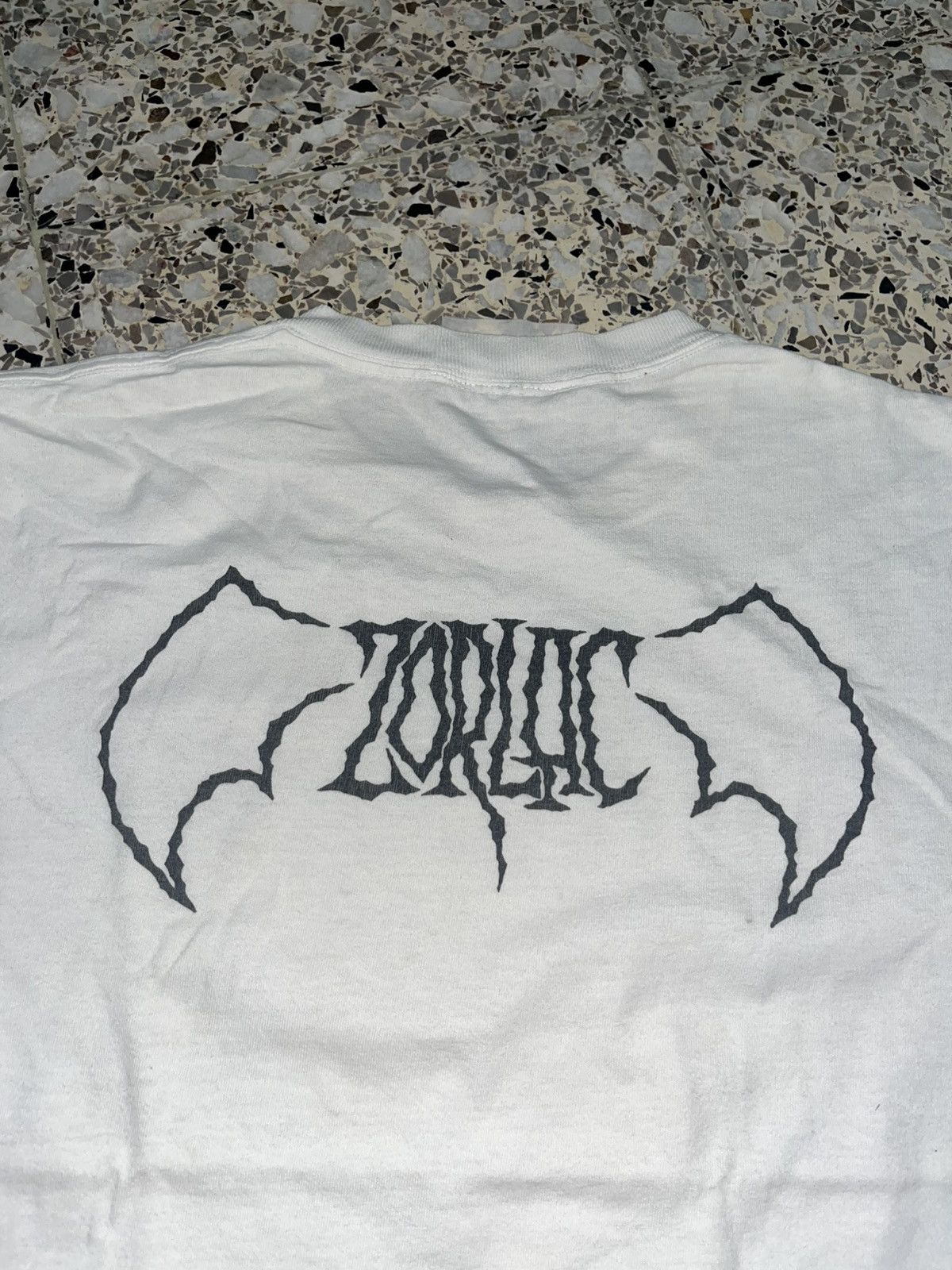 Other Vintage 80s Zorlac Skateboarding Size US M / EU 48-50 / 2 - 2 Thumbnail