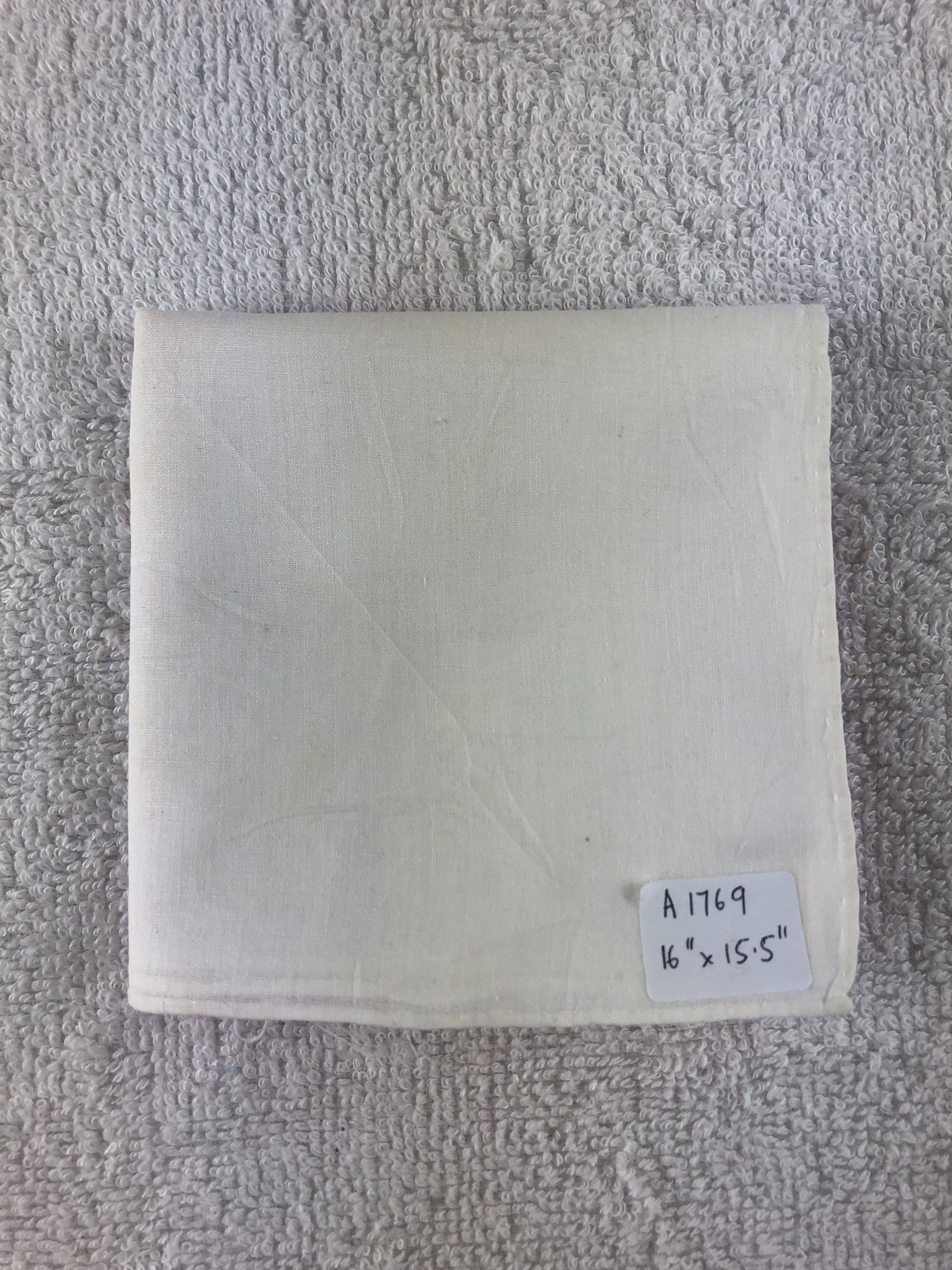 Jim Thompson × Vintage Jim Thompson Handkerchief / Bandana / Neckerchief Size ONE SIZE - 5 Thumbnail