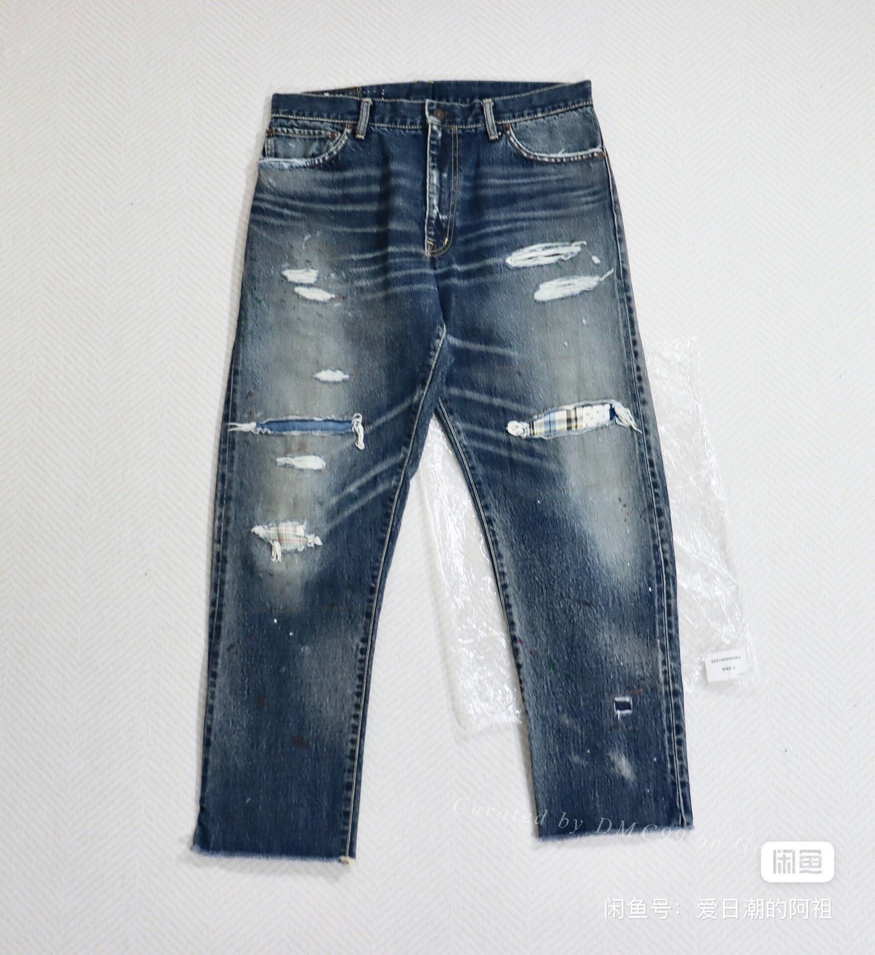 Visvim Visvim 21AW ICT Journeyman Pants Size US 26 / EU 42 - 1 Thumbnail