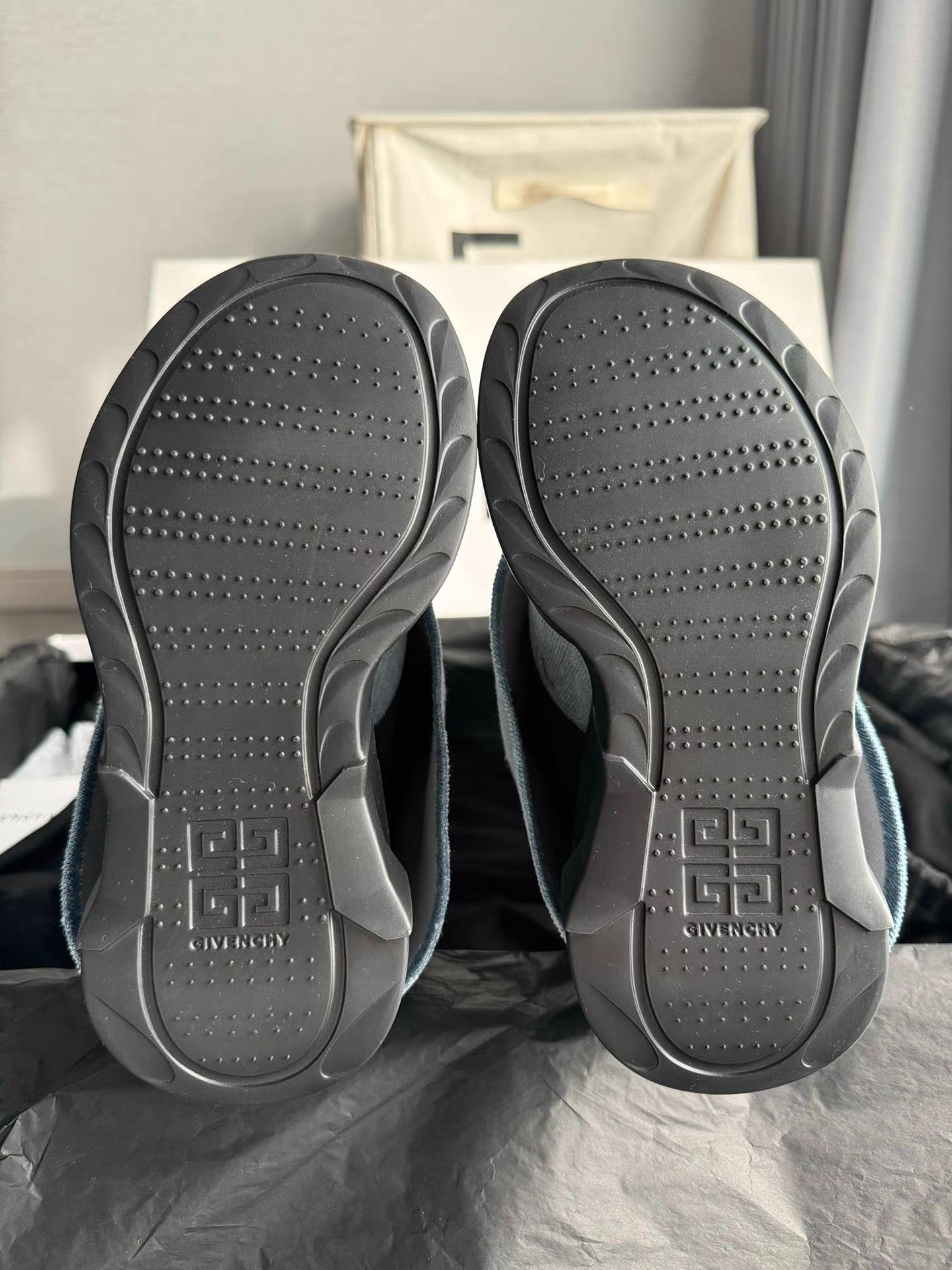 Givenchy GIVENCHY Shark Boots K6 Size US 6 / IT 36 - 5 Thumbnail