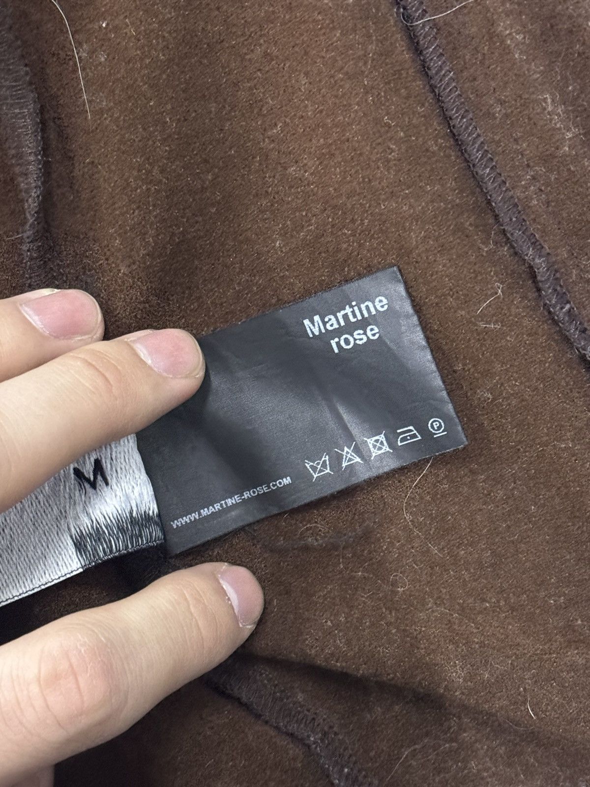 Martine Rose Martine rose 23ss jackets Size US M / EU 48-50 / 2 - 7 Thumbnail