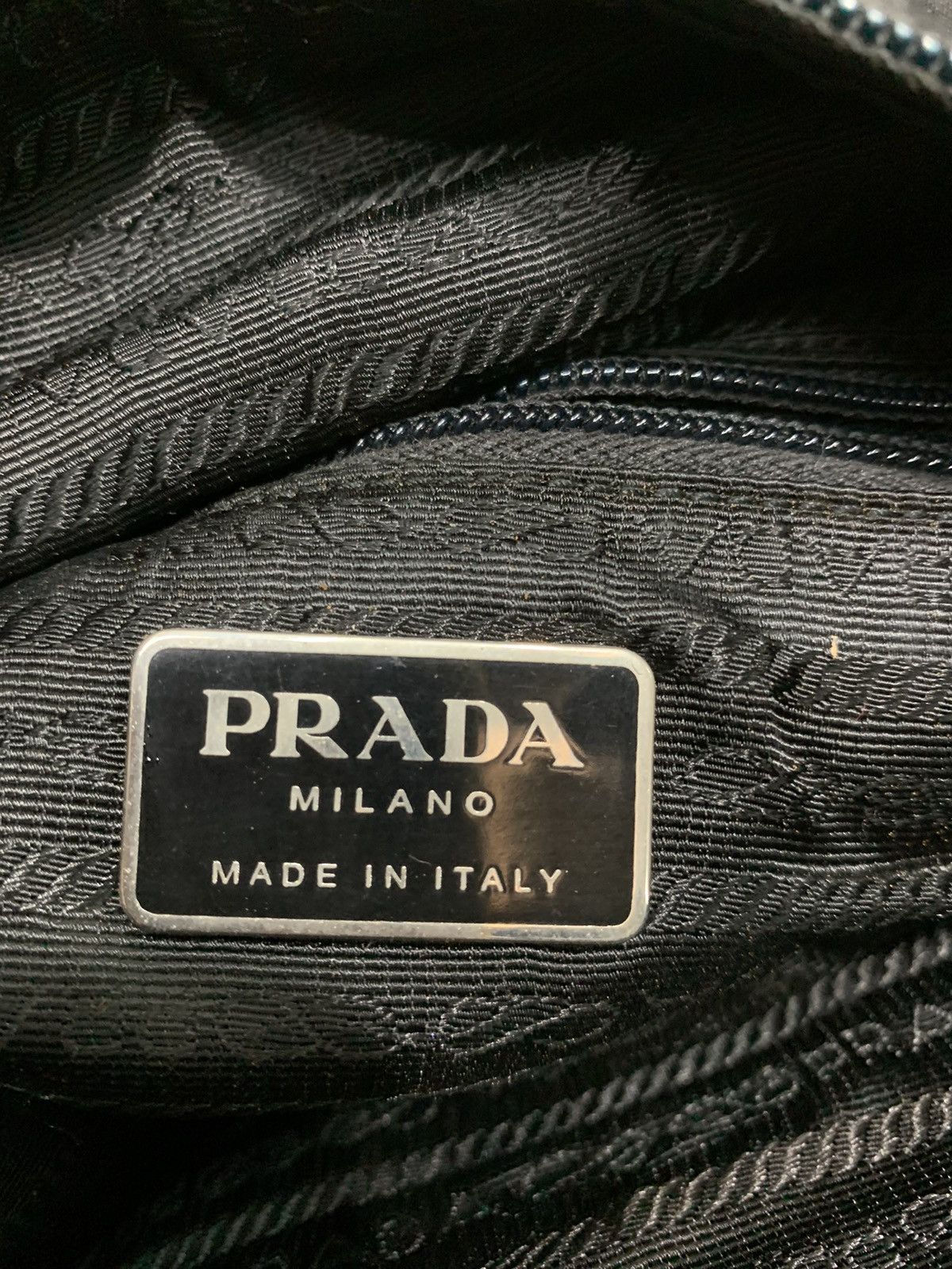 Prada 🔥PRADA TESSUTO NYLON TOTE BAG BLACK Size ONE SIZE - 9 Thumbnail