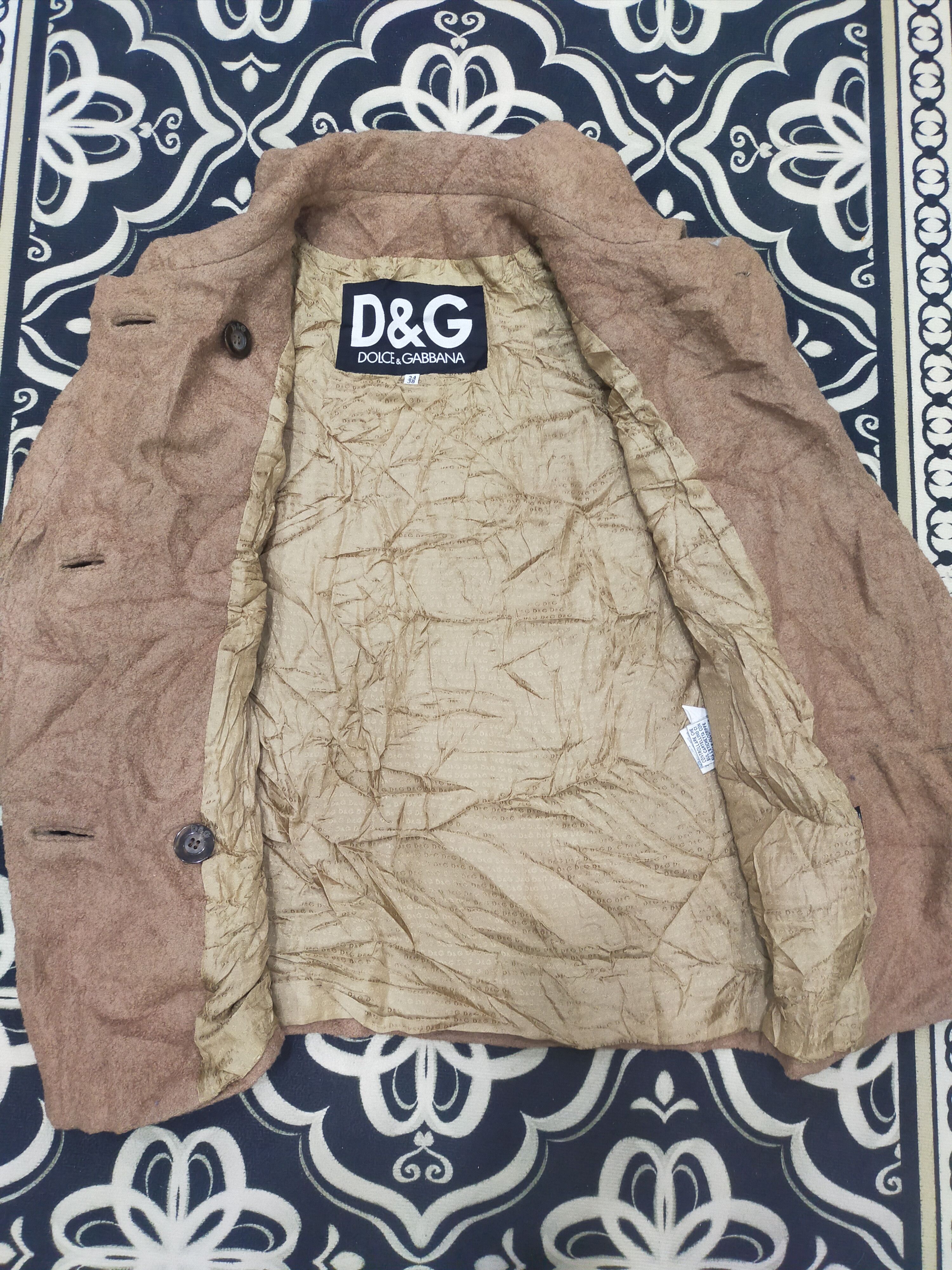 Dolce & Gabbana Vintage Dolce & Gabbana Beauty Fabric Size 4XL / US 24-26 - 4 Thumbnail
