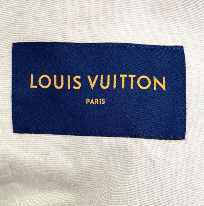 Louis Vuitton Louis Vuitton Lv 22 workwear jacket 2412-Nextarrow Size US M / EU 48-50 / 2 - 3 Thumbnail