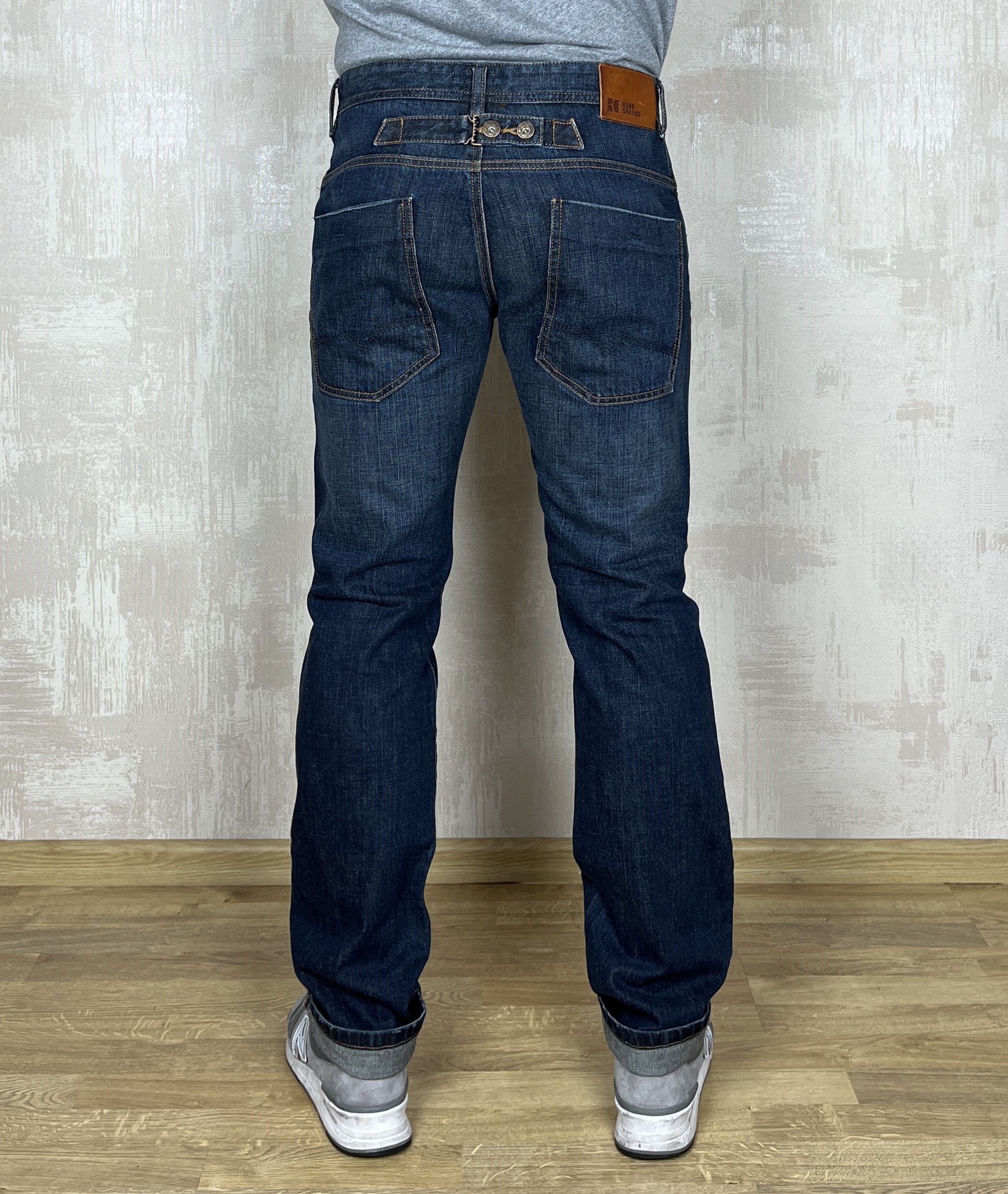 Hugo Boss Hugo Boss Orange Denim Jeans Size US 32 / EU 48 - 3 Thumbnail