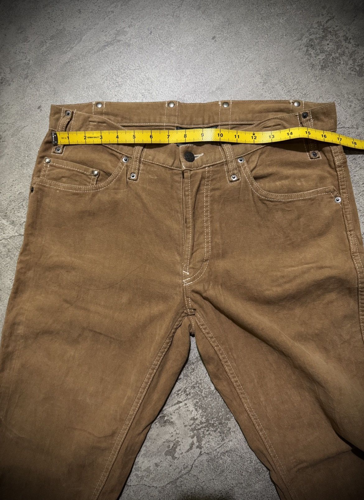 Beams Japan Beams international gallery pants Size US 32 / EU 48 - 13 Thumbnail