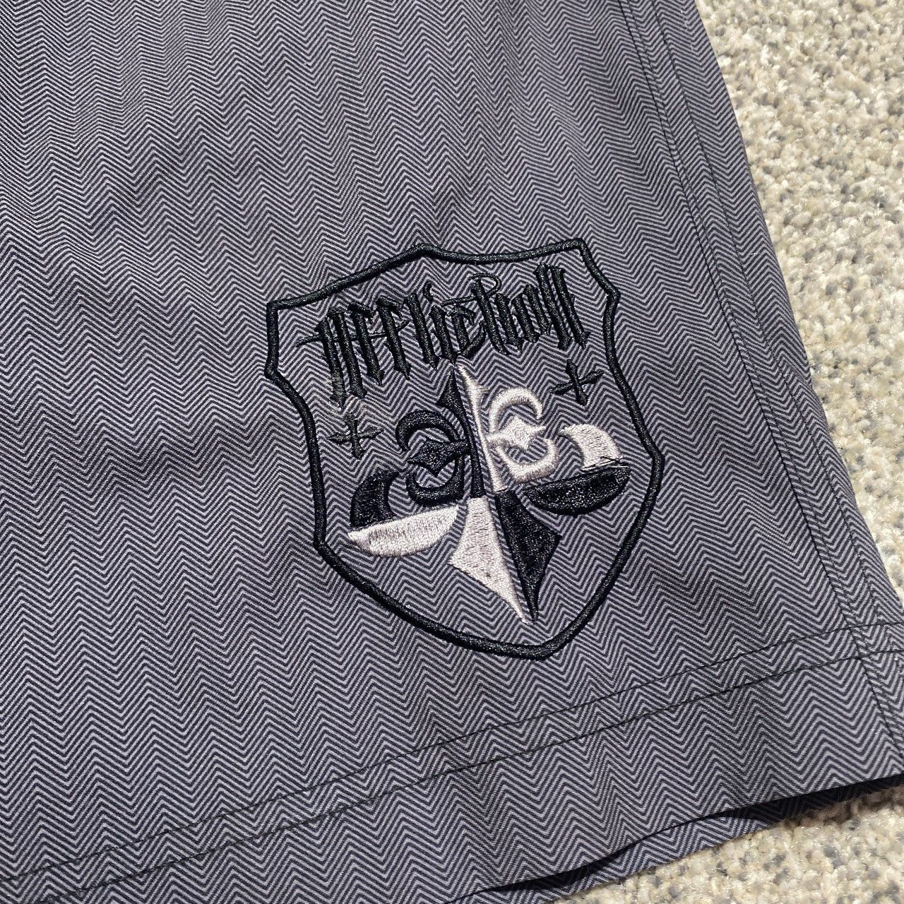 Affliction Dark grey affliction shorts Size US 32 / EU 48 - 2 Thumbnail