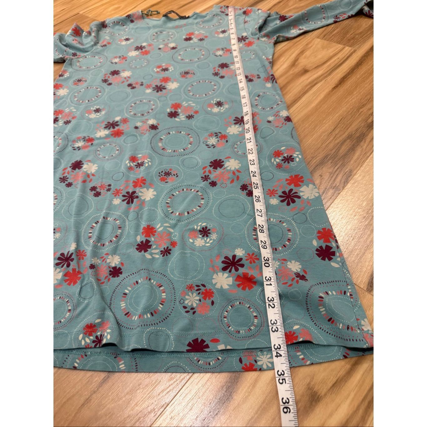 Guru Gudrun Sjoden midi dress tunic size Large Size L / US 10 / IT 46 - 7 Thumbnail