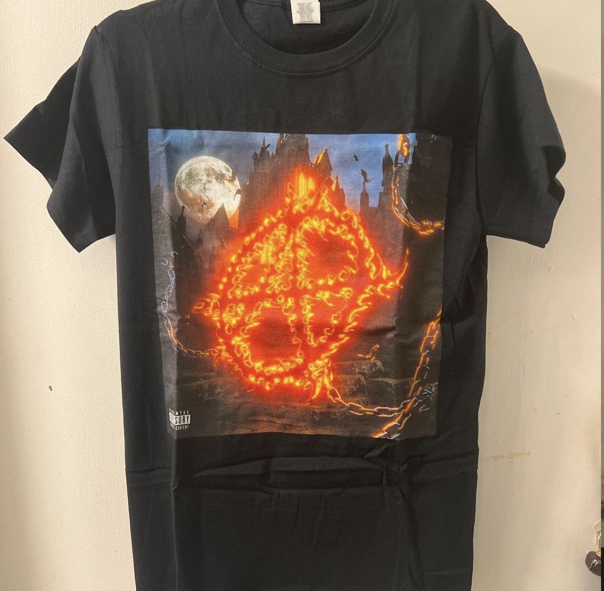 Other Lil Tracy Anarchy album Shirt Size US S / EU 44-46 / 1 - 1 Thumbnail