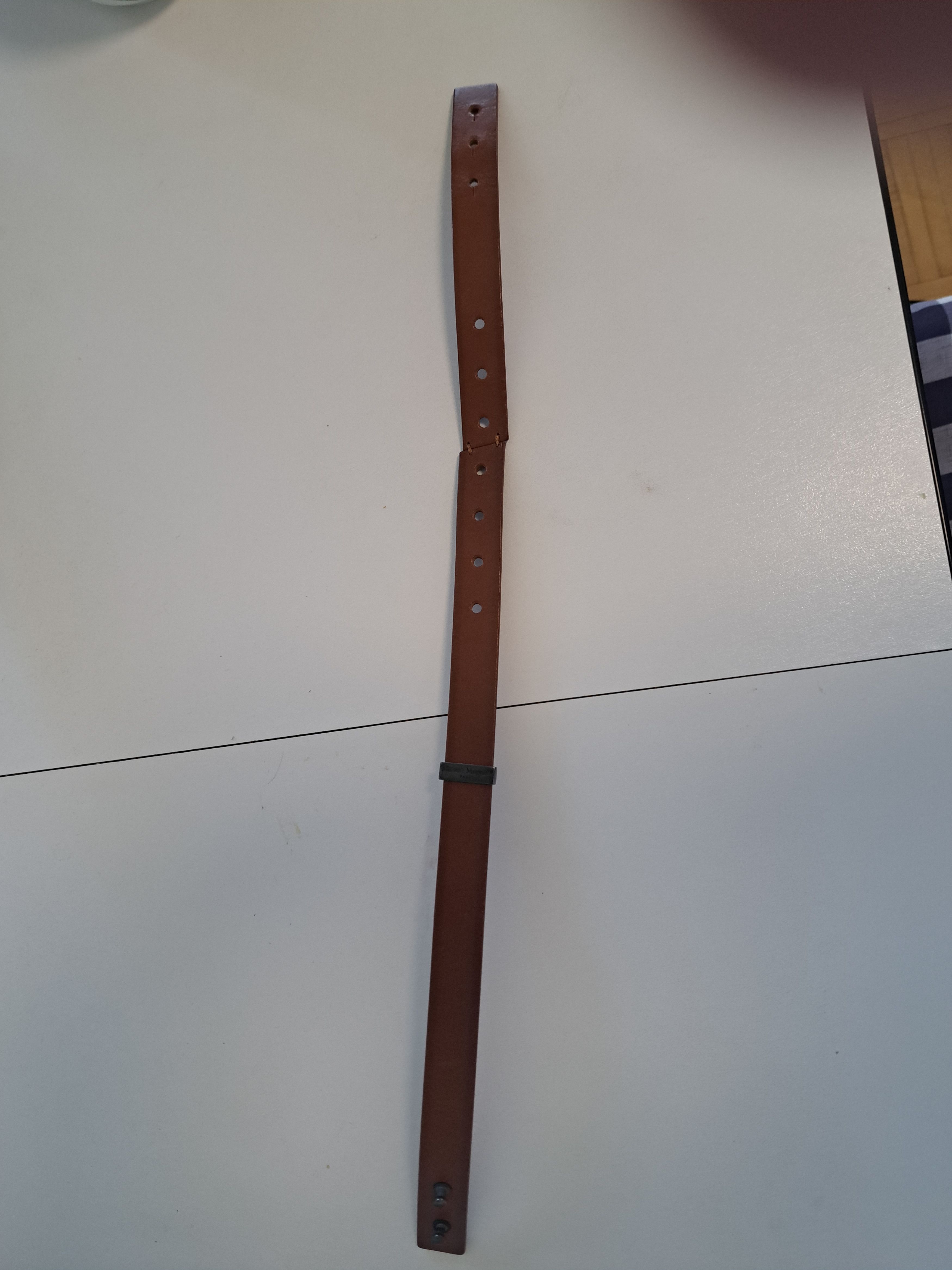 Maison Margiela Wristband / Bracelet Size ONE SIZE - 1 Thumbnail