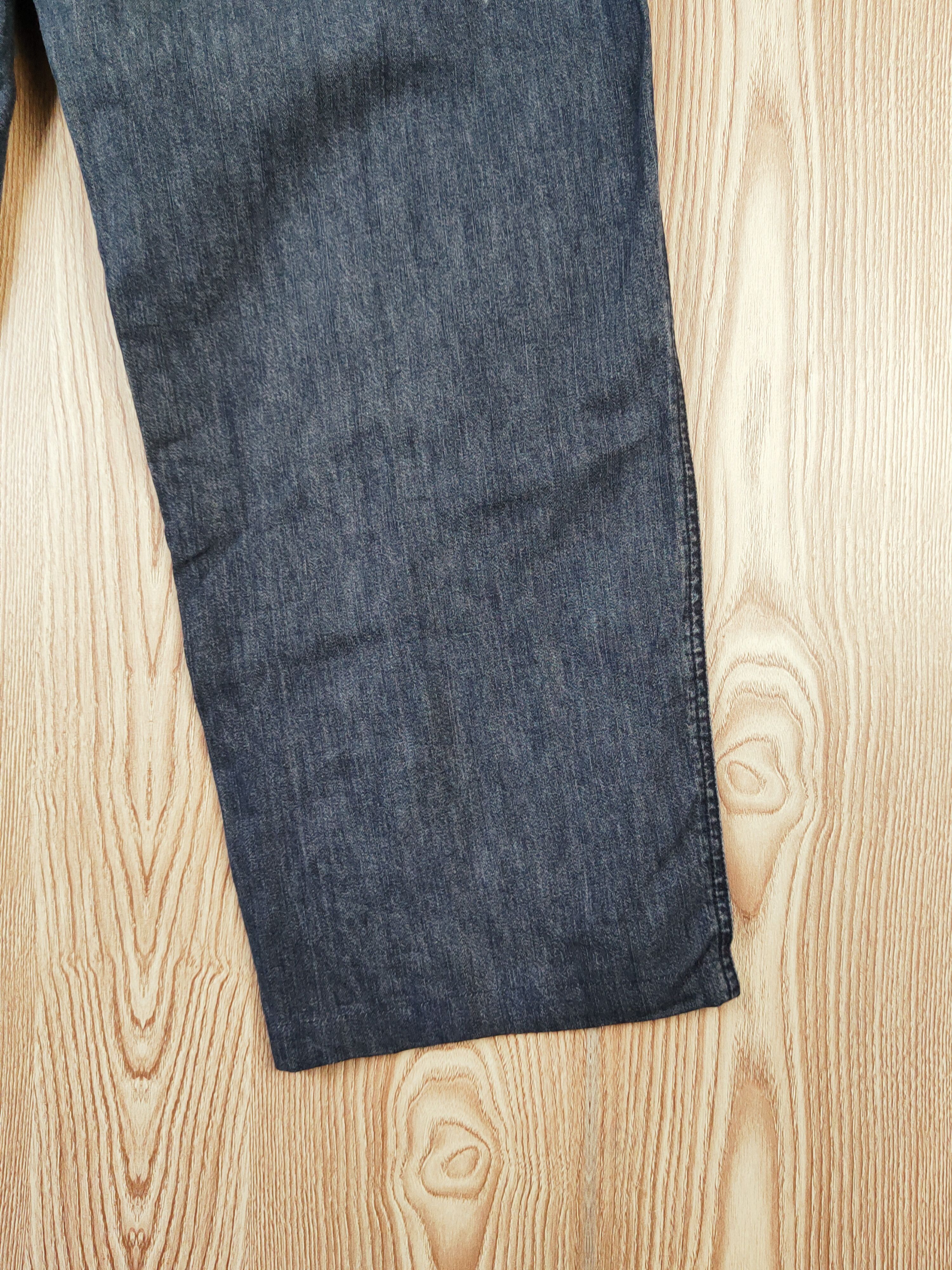 Japanese Brand × Mr. Junko Mr.Junko Dark Blue Multipocket Tactical Cargo Pants #W437 Size US 34 / EU 50 - 11 Thumbnail
