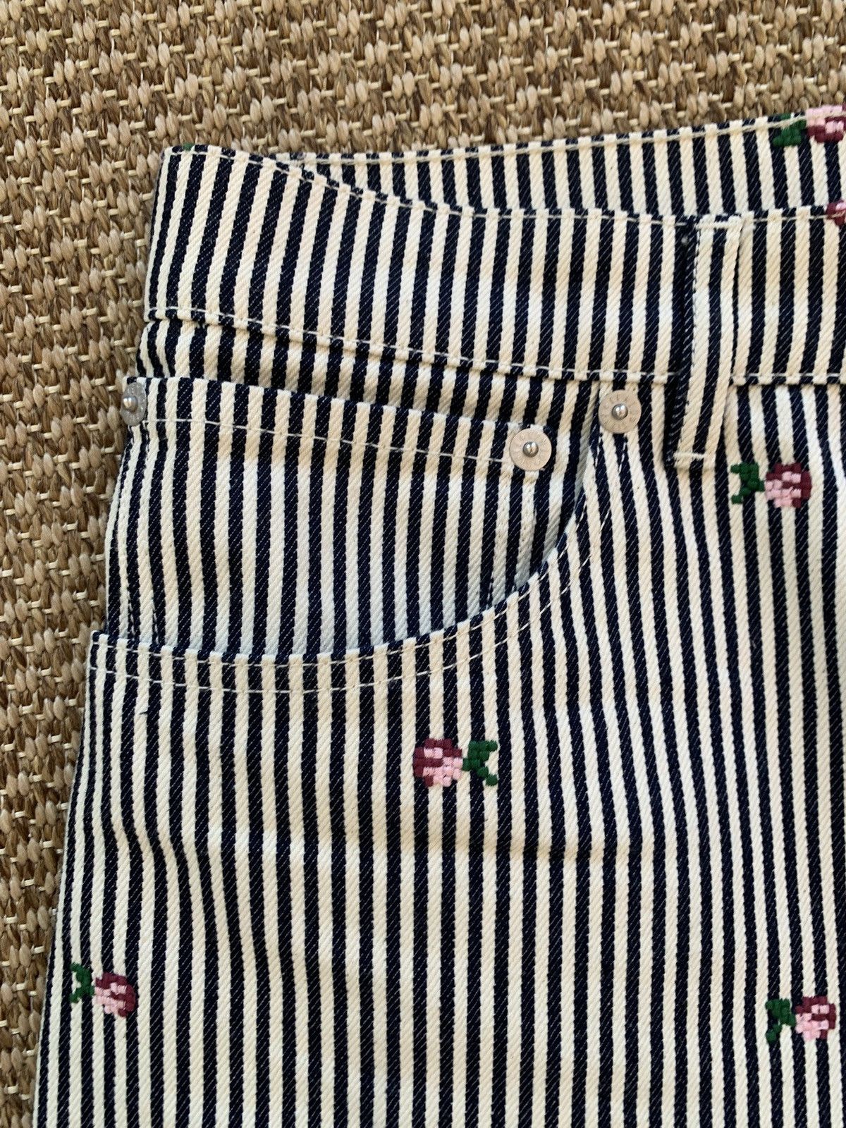 Kenzo Jeans Kenzo SS23 Nigo / Look 49 Size US 31 - 4 Thumbnail
