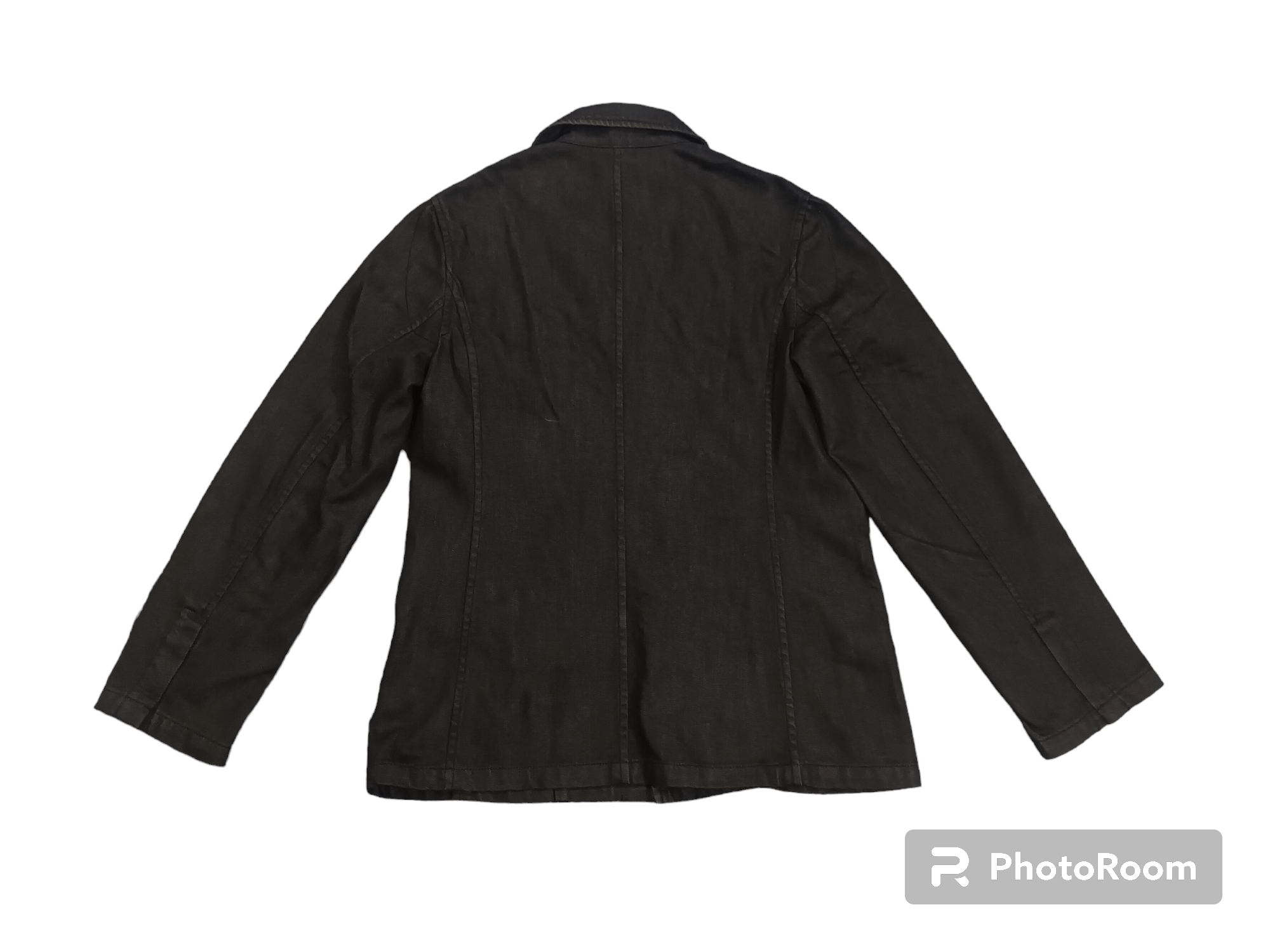Issey Miyake 🔥 IS SUNAO KUWAHARA ISSEY MIYAKE DENIM JACKET 🔥 Size US S / EU 44-46 / 1 - 2 Thumbnail