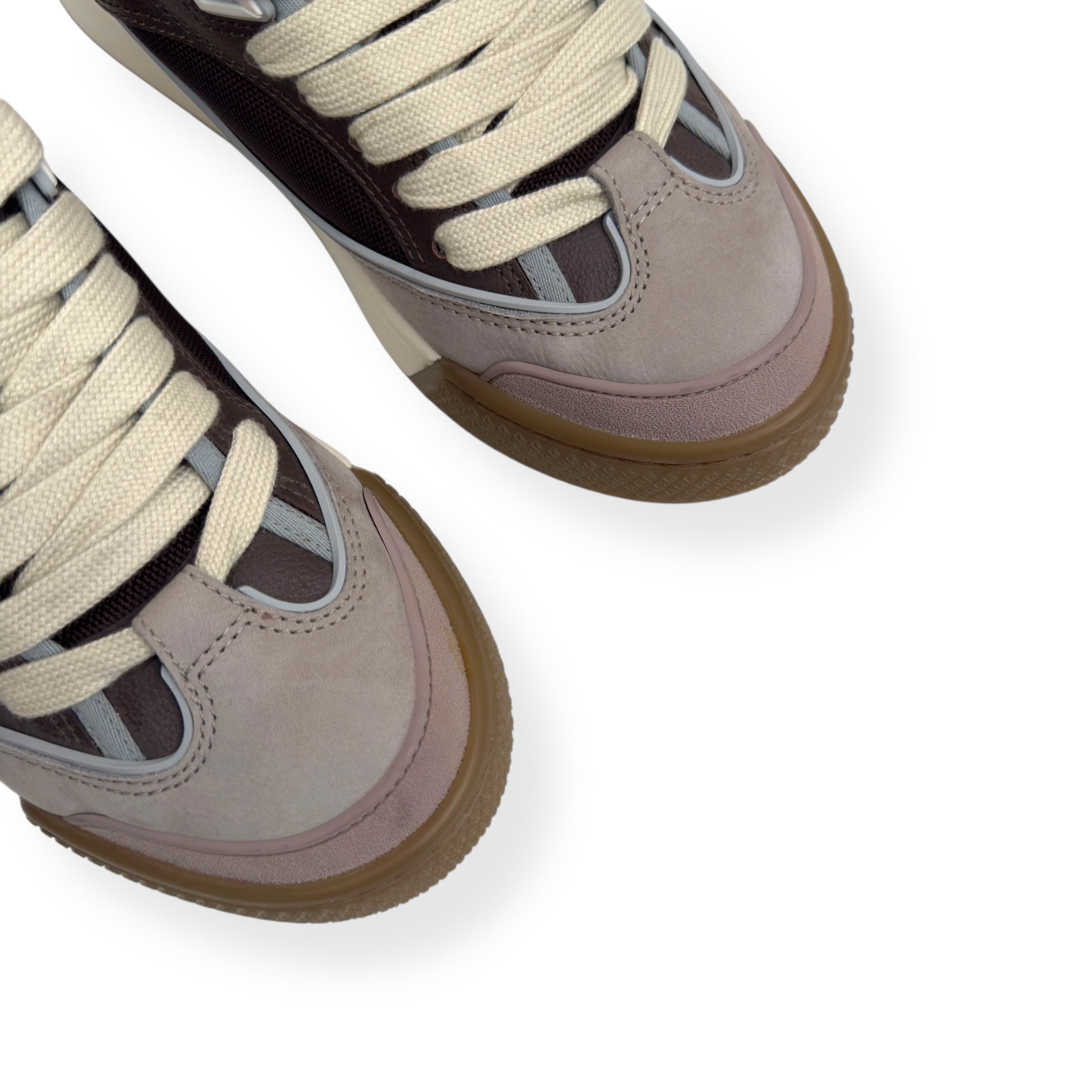 Dior DIOR X TRAVIS SCOTT B713 CACTUS JACK SNEAKER BROWN UK8 Size US 9 / EU 42 - 6 Thumbnail