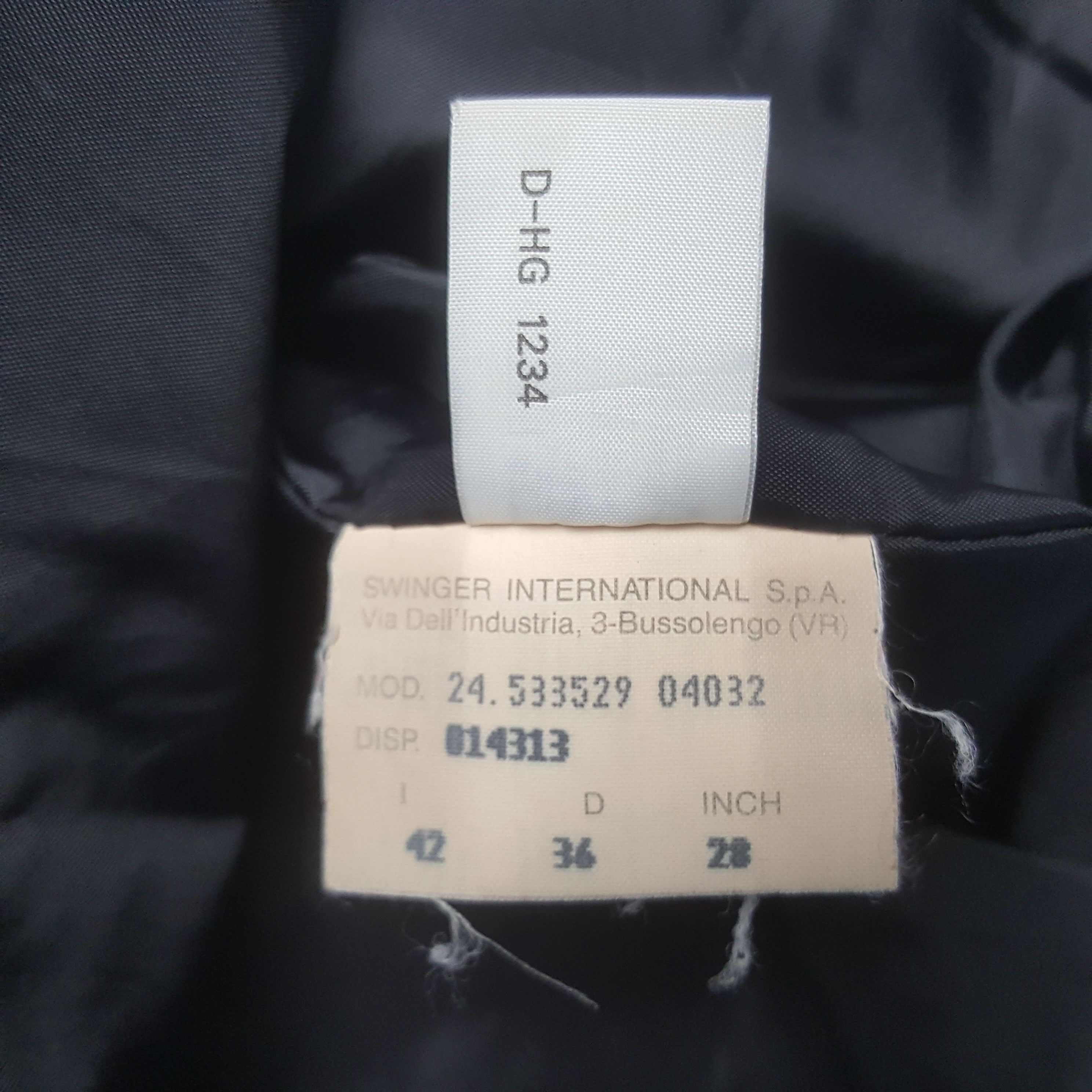 Fendi Vintage Fendi Roma Puffer Winter Long Jacket Size US M / EU 48-50 / 2 - 8 Thumbnail