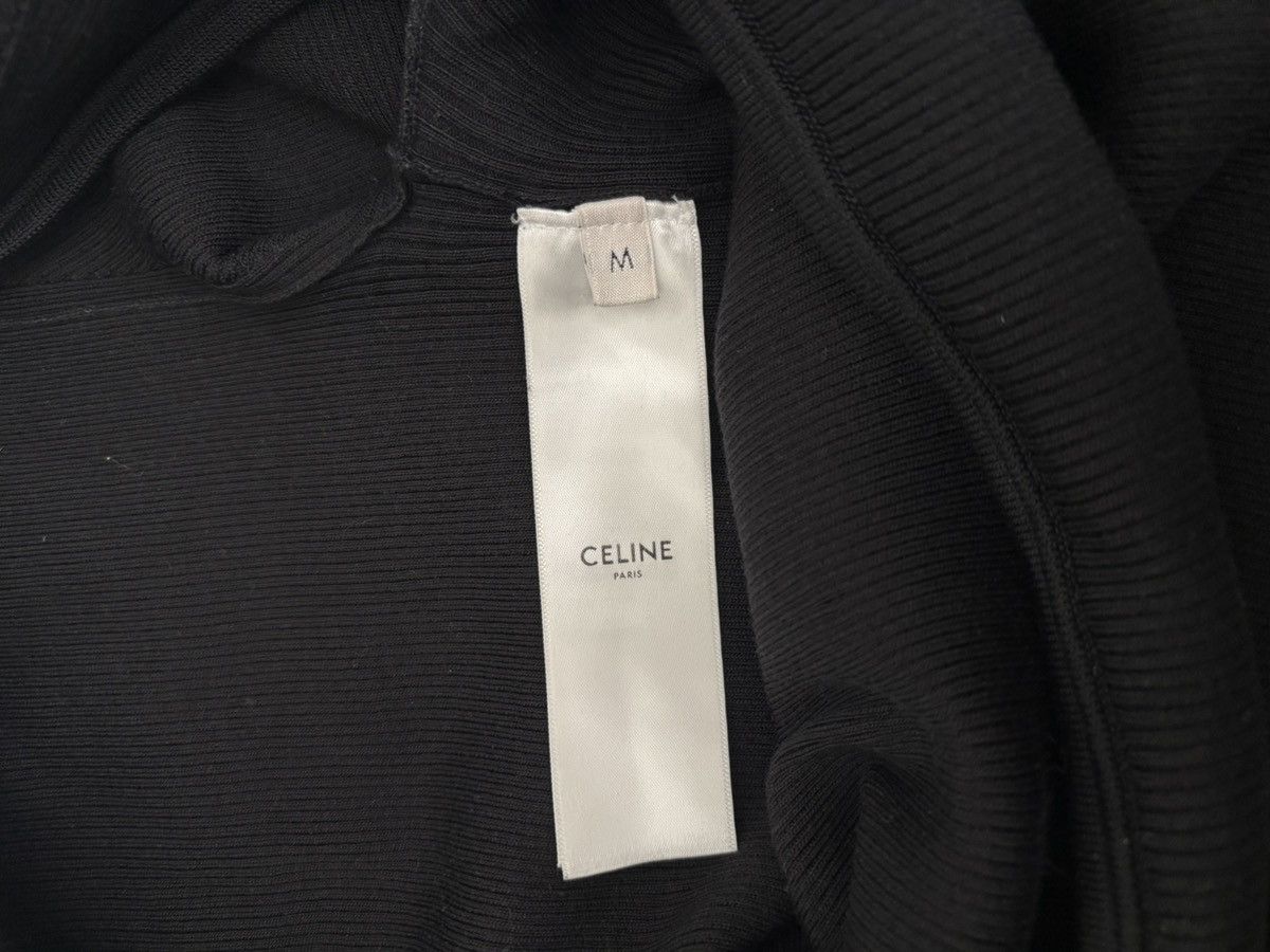 Celine Celine long sleeve top Size M / US 6-8 / IT 42-44 - 4 Thumbnail