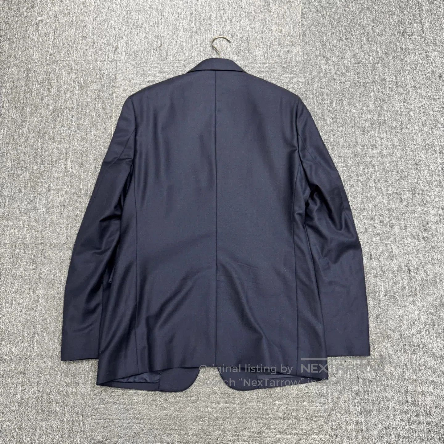 Dior Dior Strappy Wool Blazer. Size US S / EU 44-46 / 1 - 5 Thumbnail