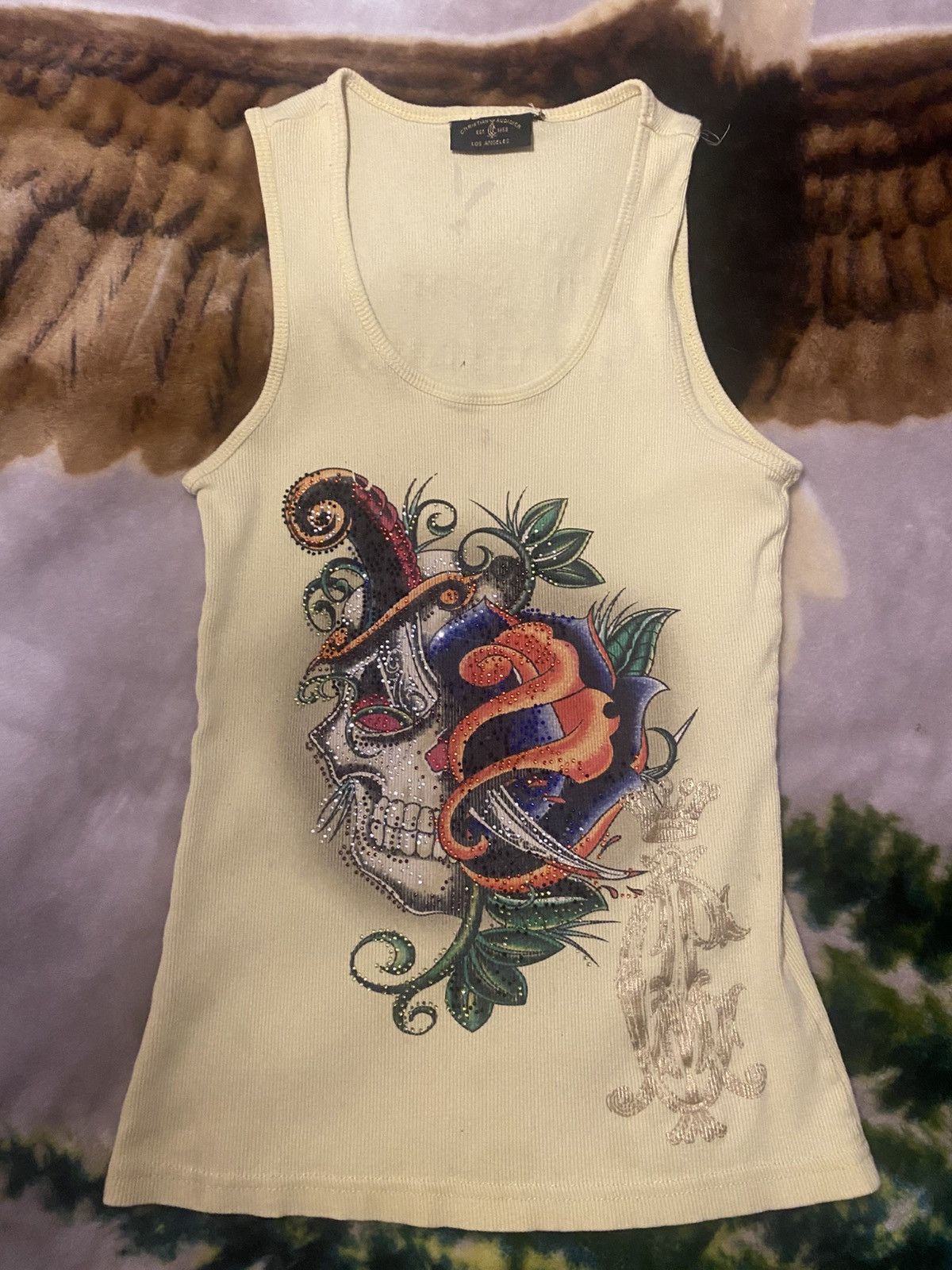 Christian Audigier Christian Audigier - Ed Hardy Size L / US 10 / IT 46 - 1 Thumbnail